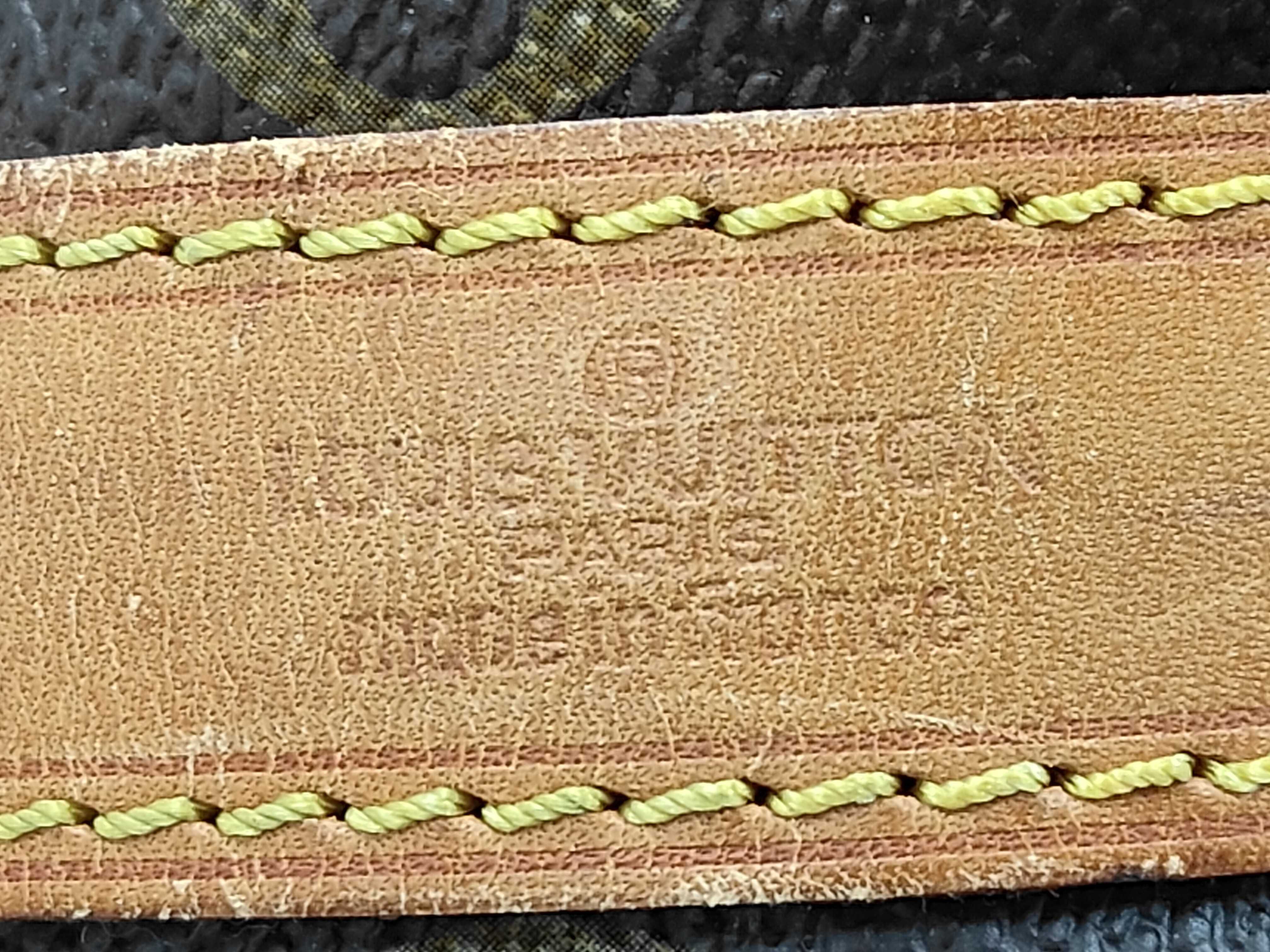 Petit Noé Monogram Shoulder Bag — view 8