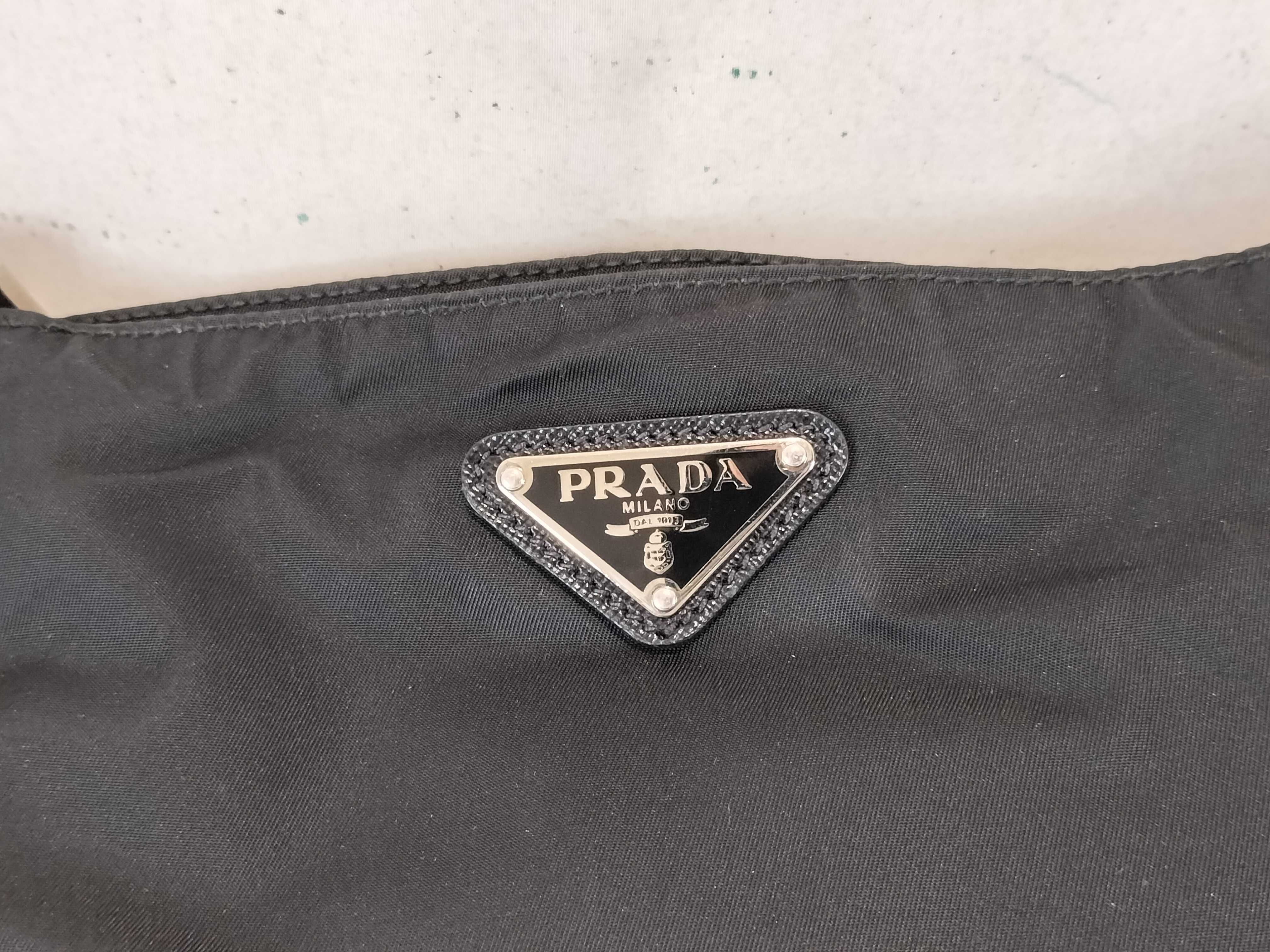 Nylon Shoulder Bag VA0340 — view 2