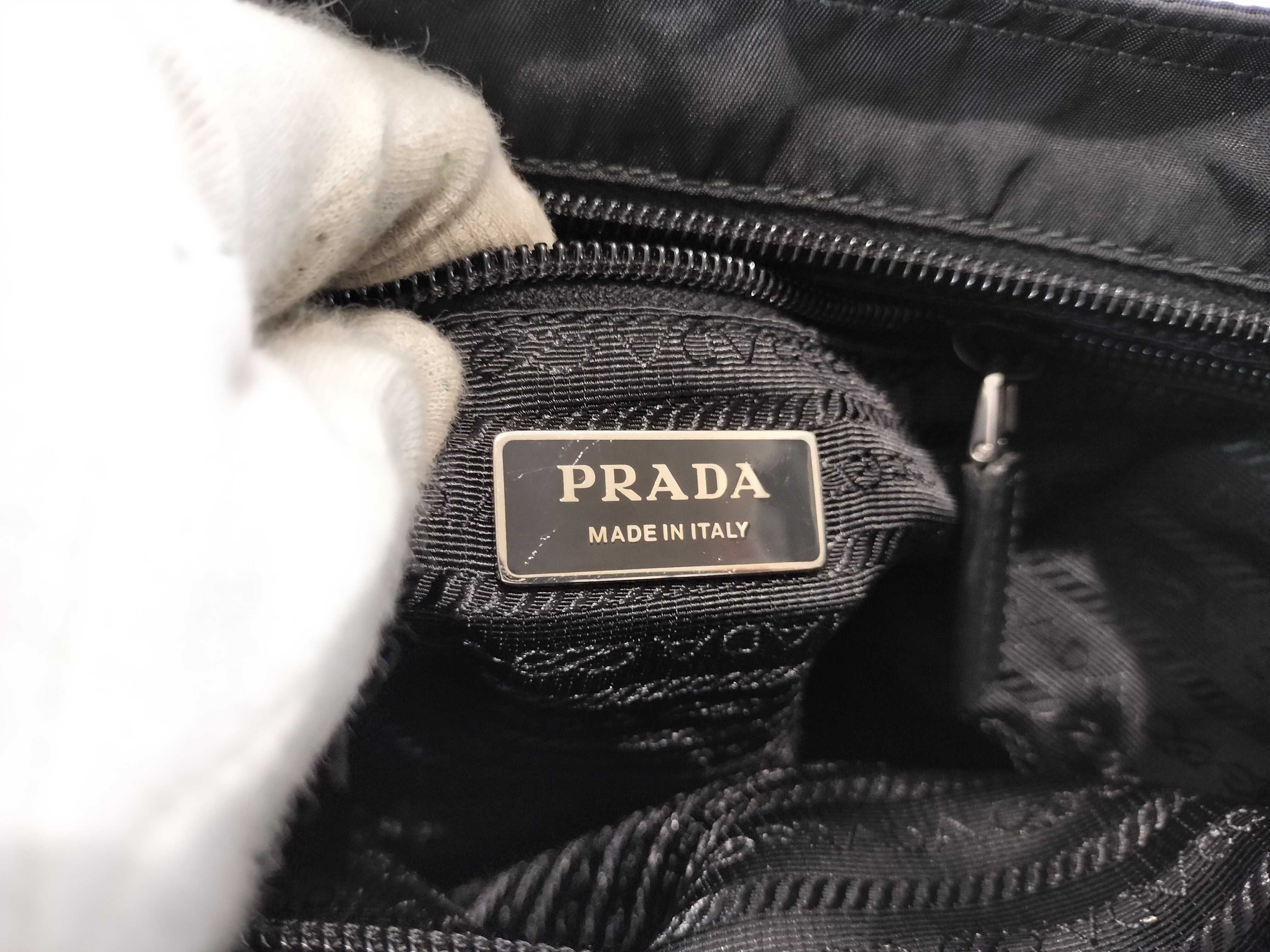 Nylon Shoulder Bag VA0340 — view 13