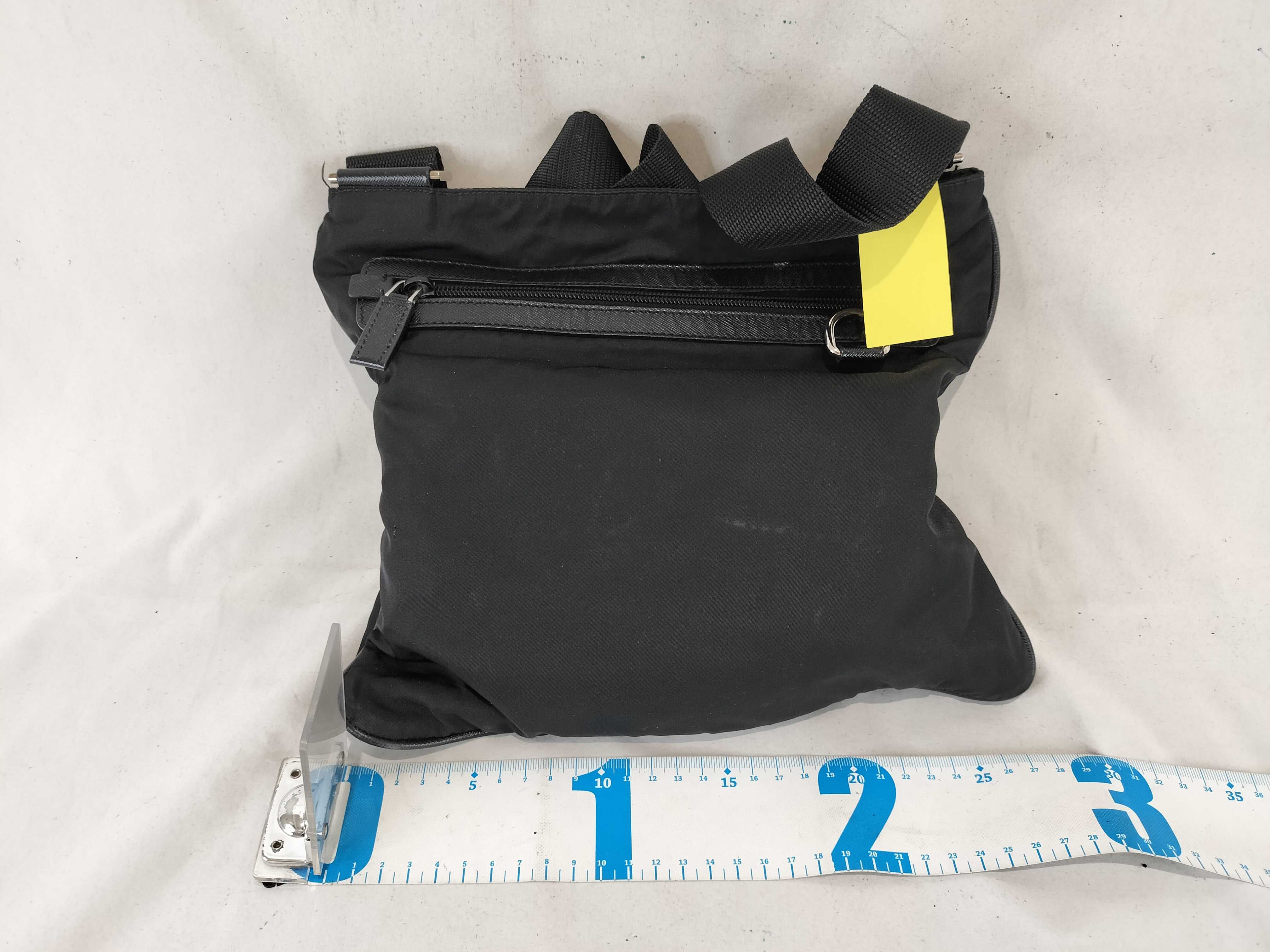 Nylon Shoulder Bag VA0340 — view 3