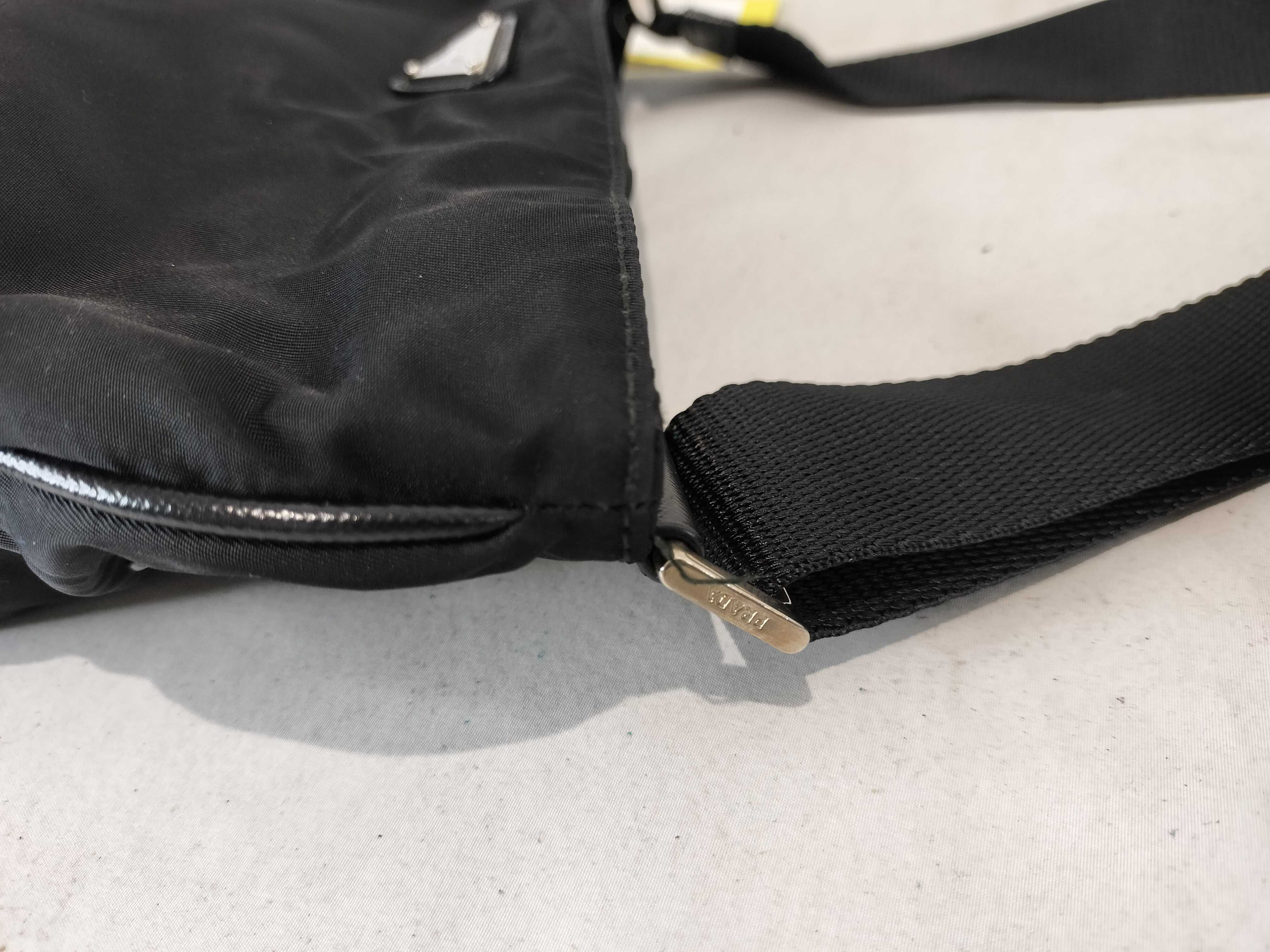 Nylon Shoulder Bag VA0340 — view 6
