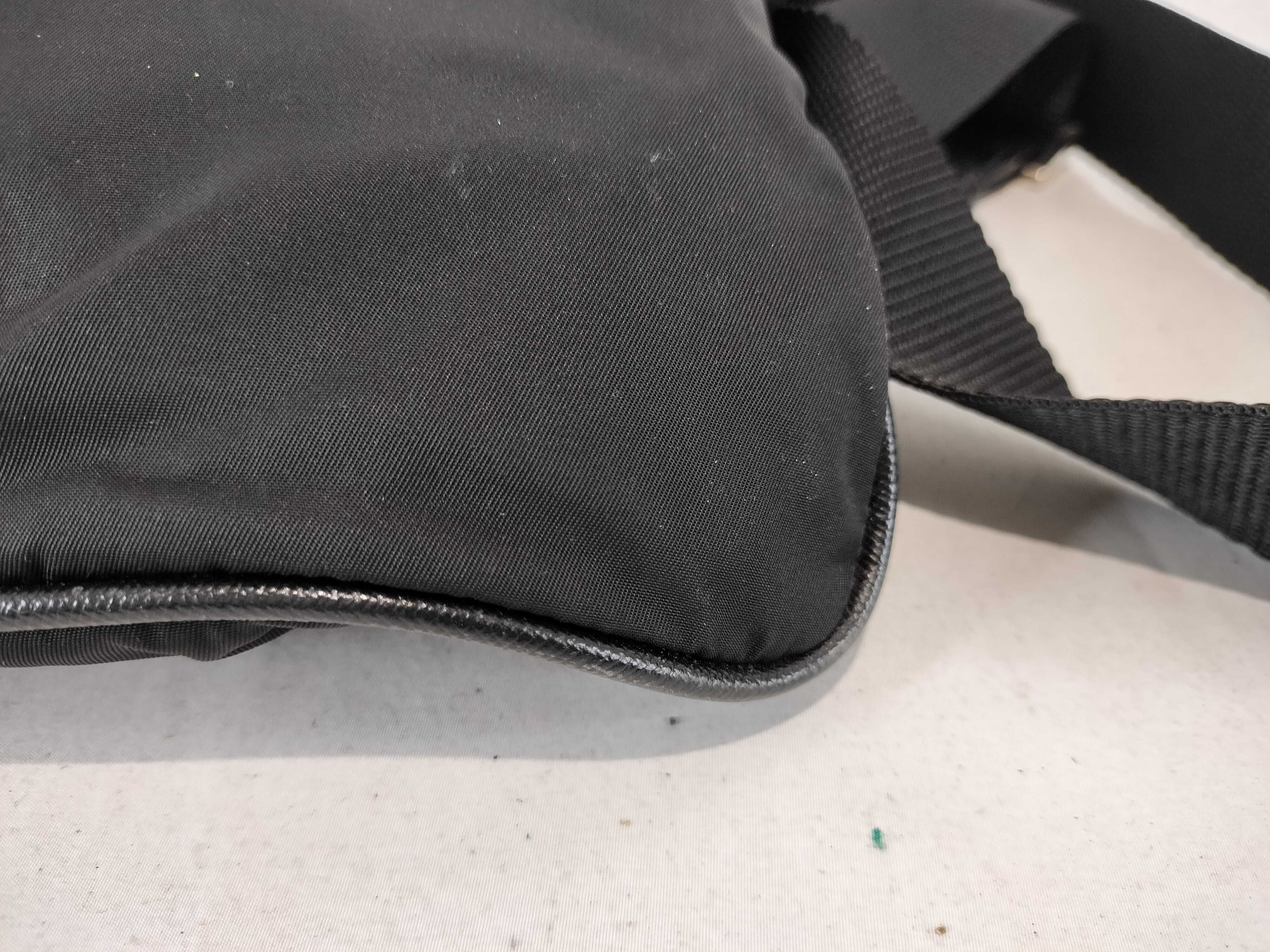 Nylon Shoulder Bag VA0340 — view 7
