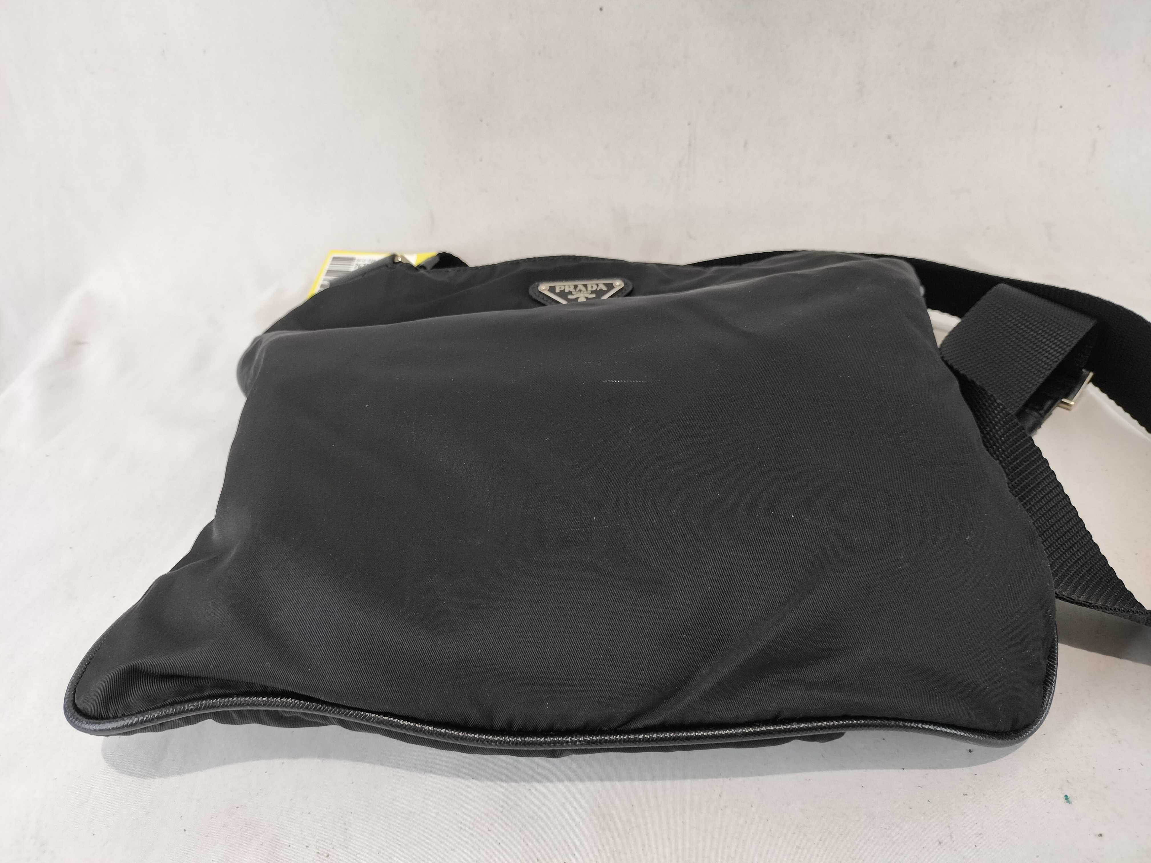 Nylon Shoulder Bag VA0340 — view 8
