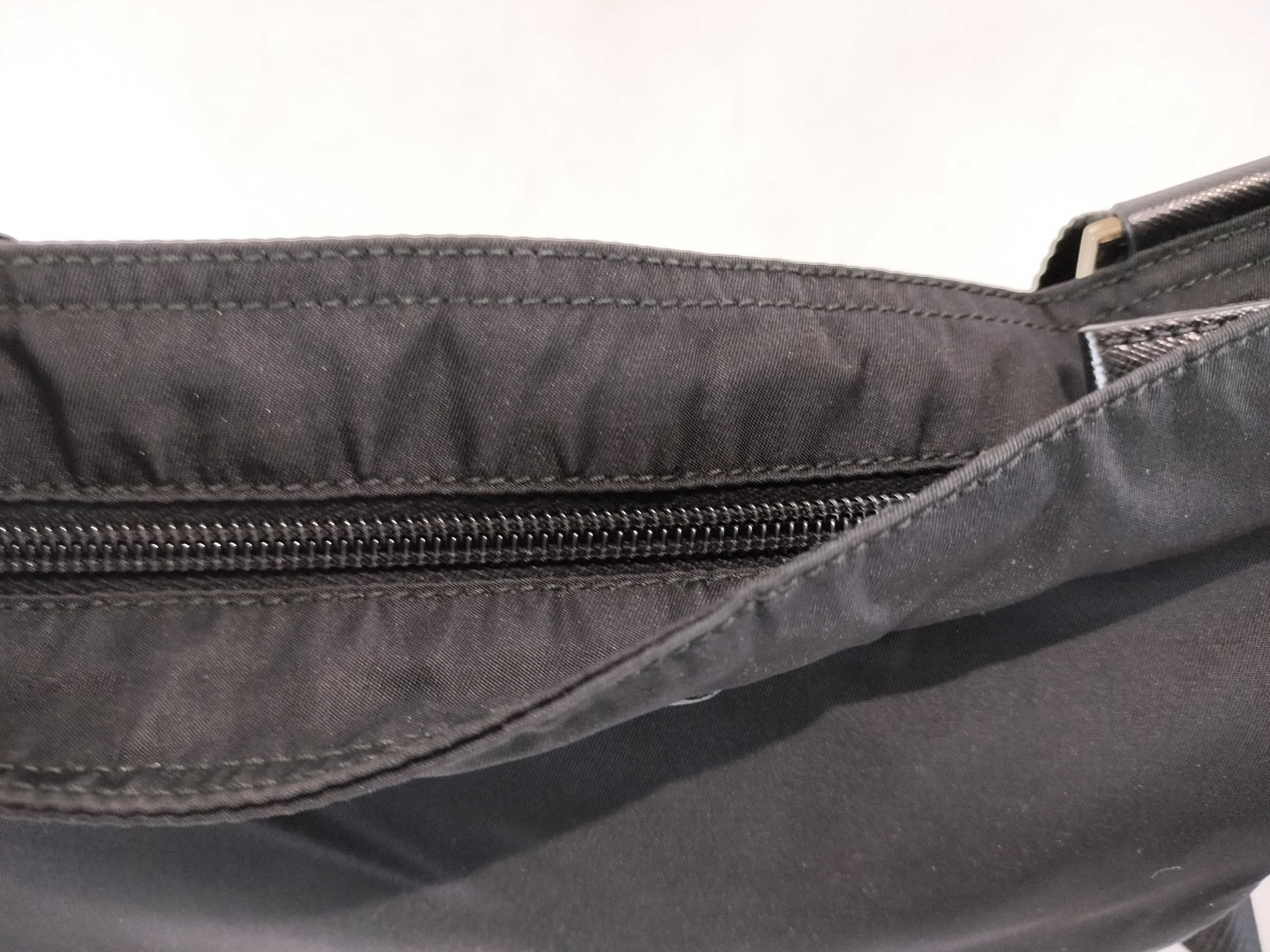 Nylon Shoulder Bag VA0340 — view 9