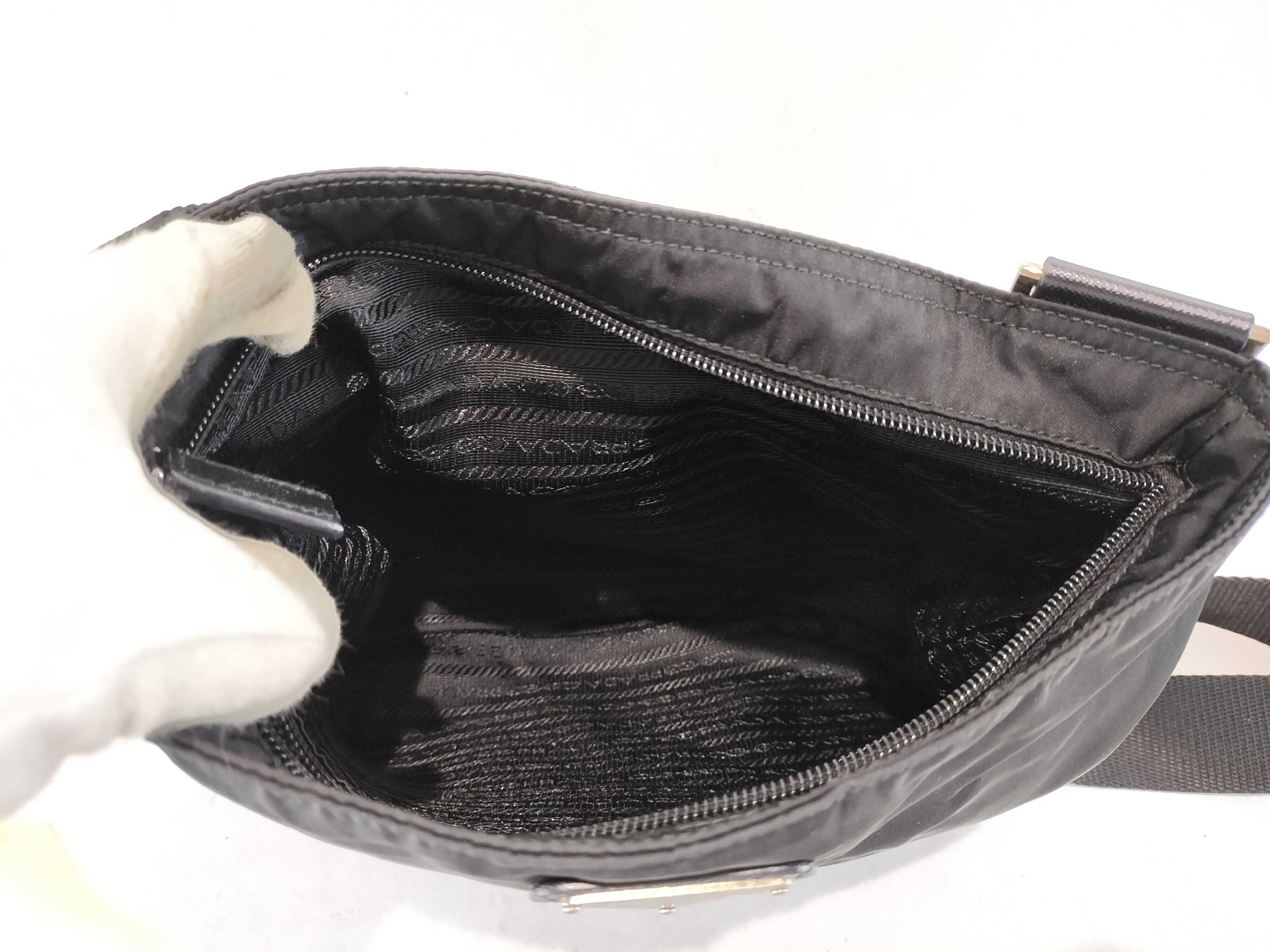 Nylon Shoulder Bag VA0340 — view 10