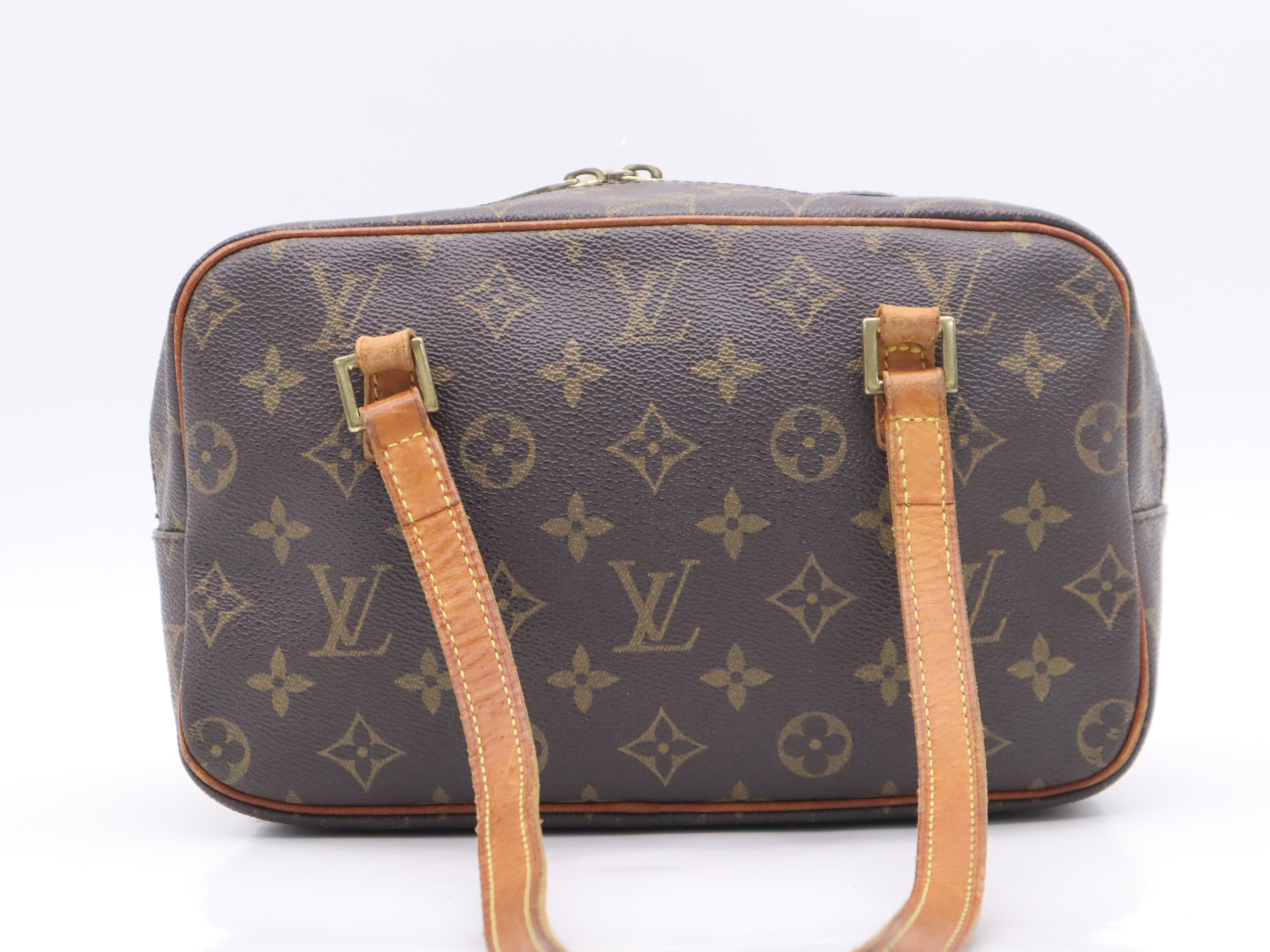 M51182 Monogram Cite MM Shoulder Bag — view 2