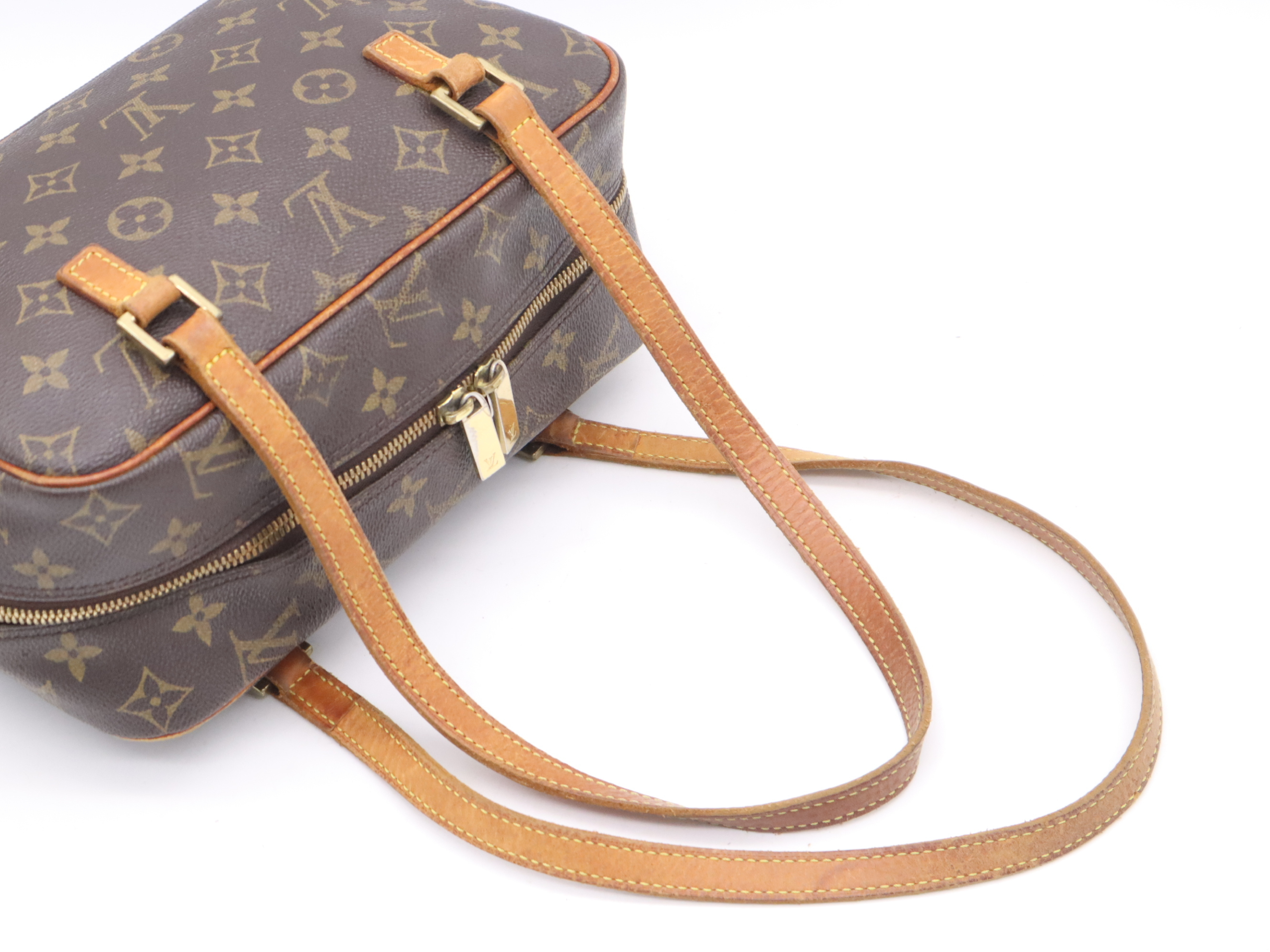 M51182 Monogram Cite MM Shoulder Bag — view 6