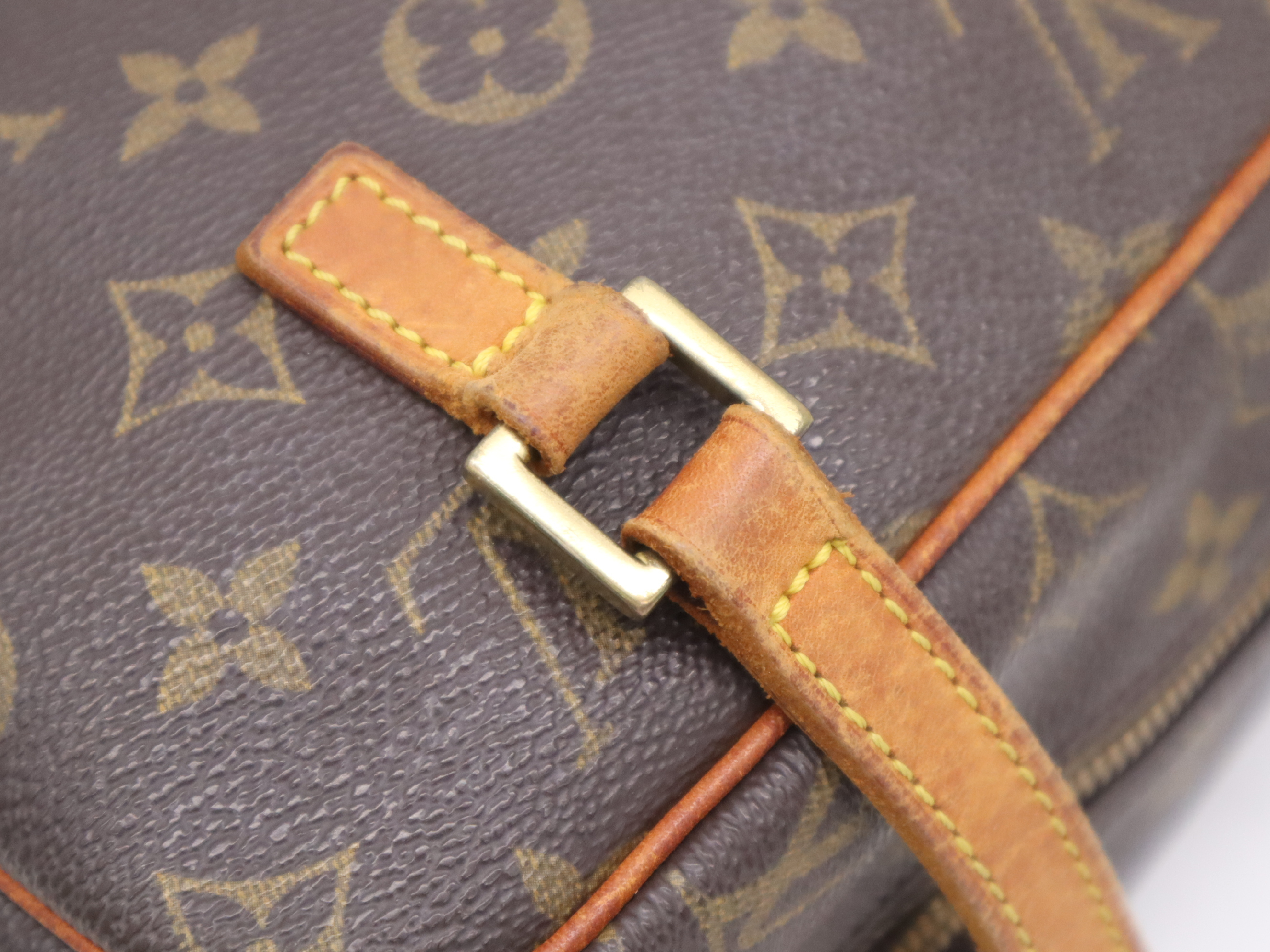 M51182 Monogram Cite MM Shoulder Bag — view 7