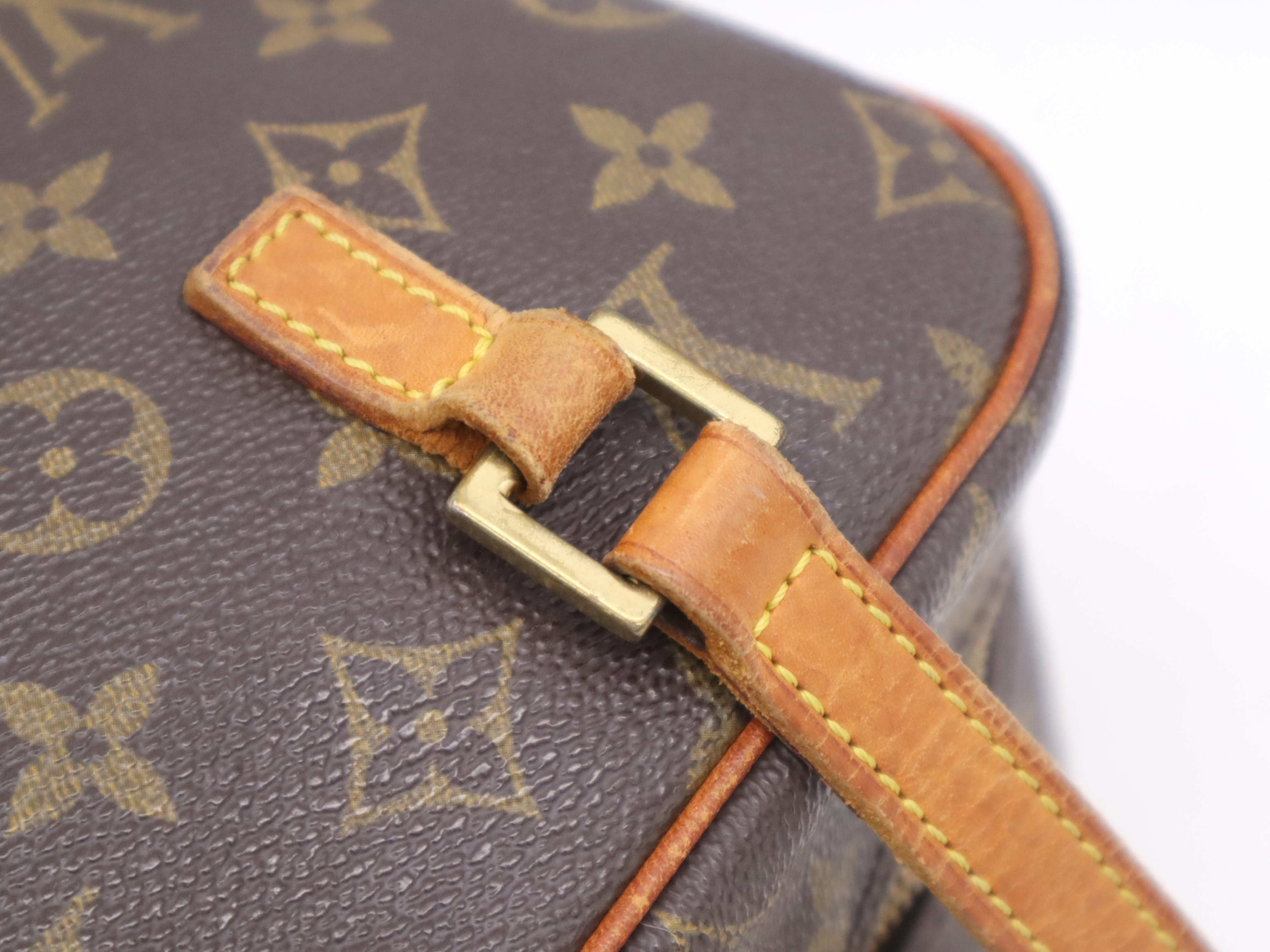 M51182 Monogram Cite MM Shoulder Bag — view 8