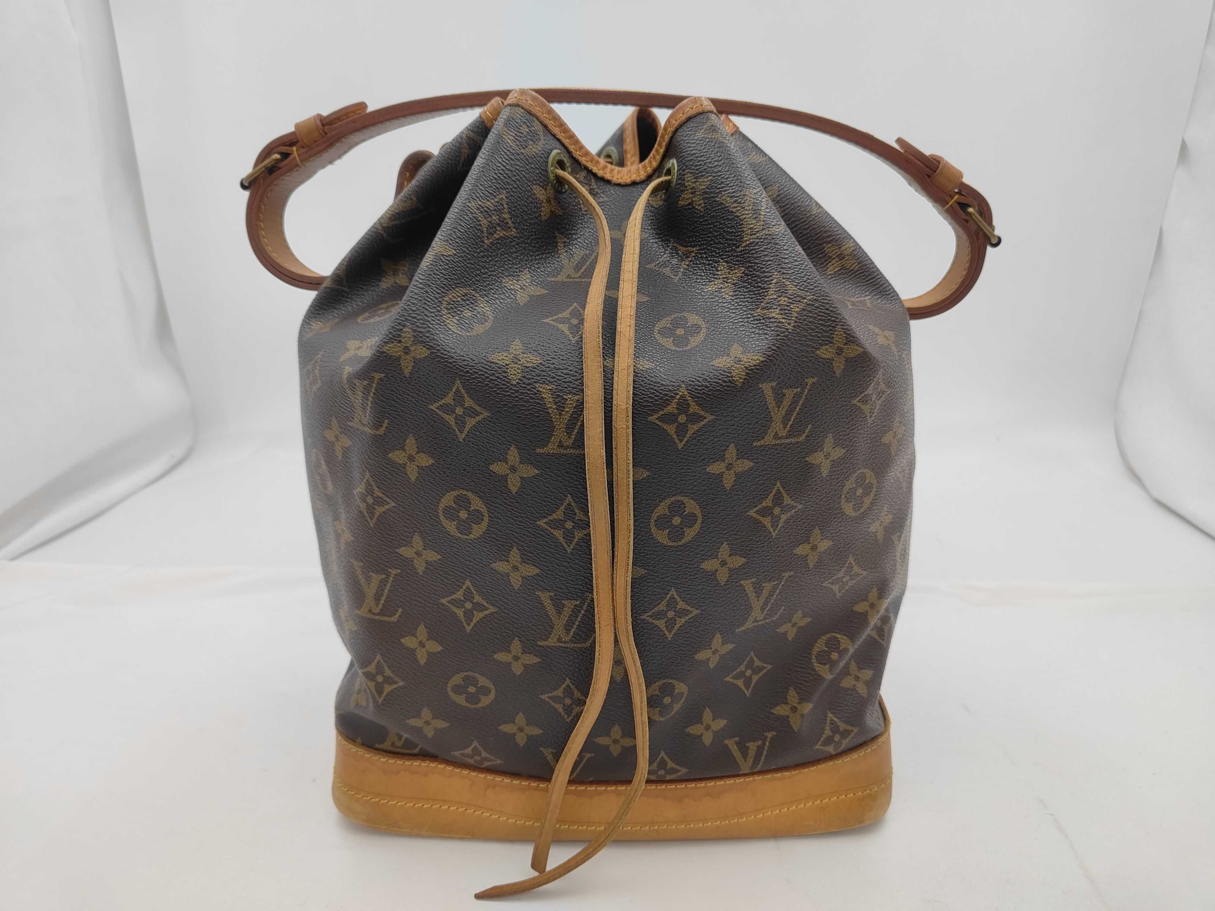 Monogram Noé Bag