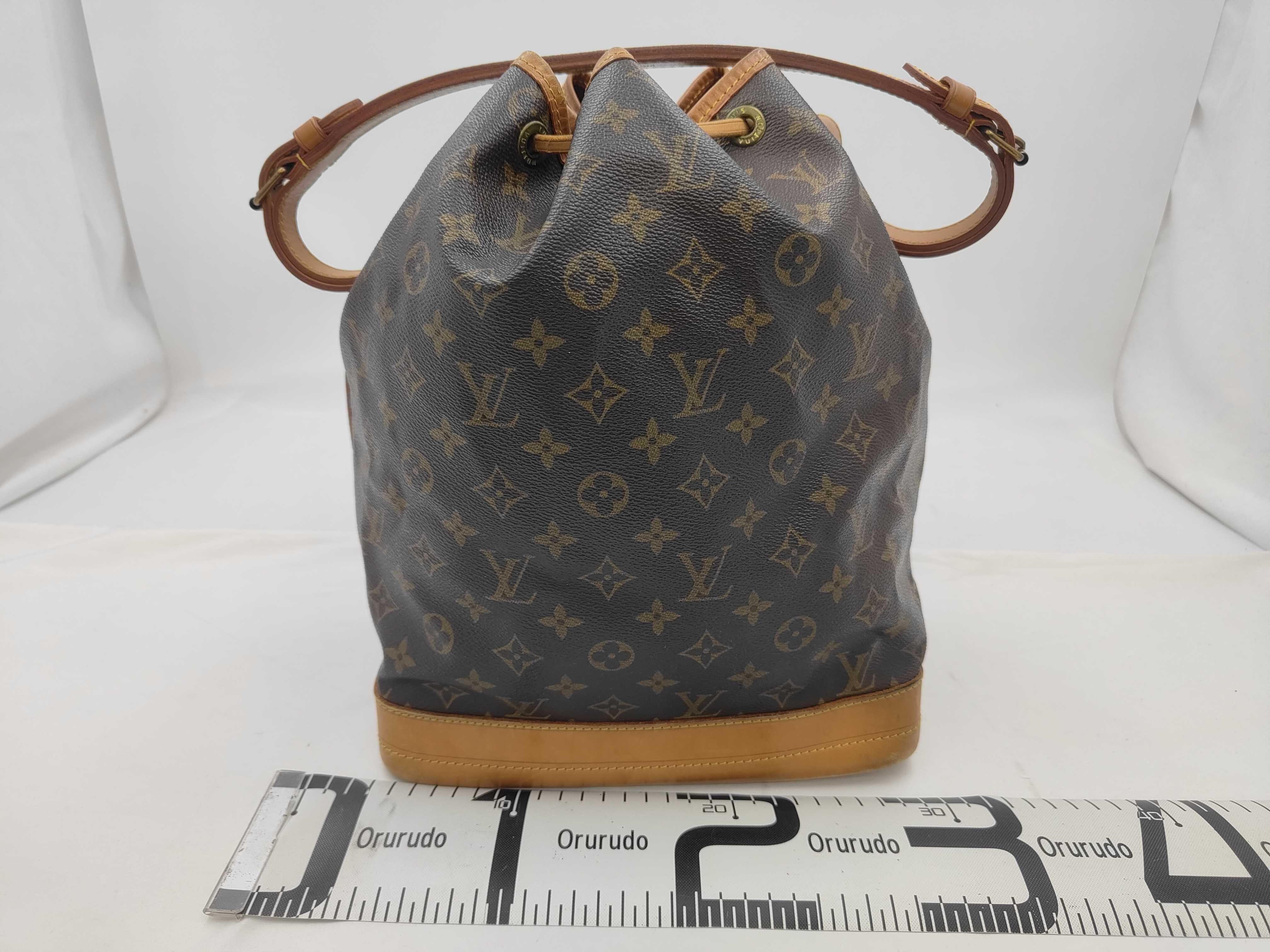Monogram Noé Bag — view 2