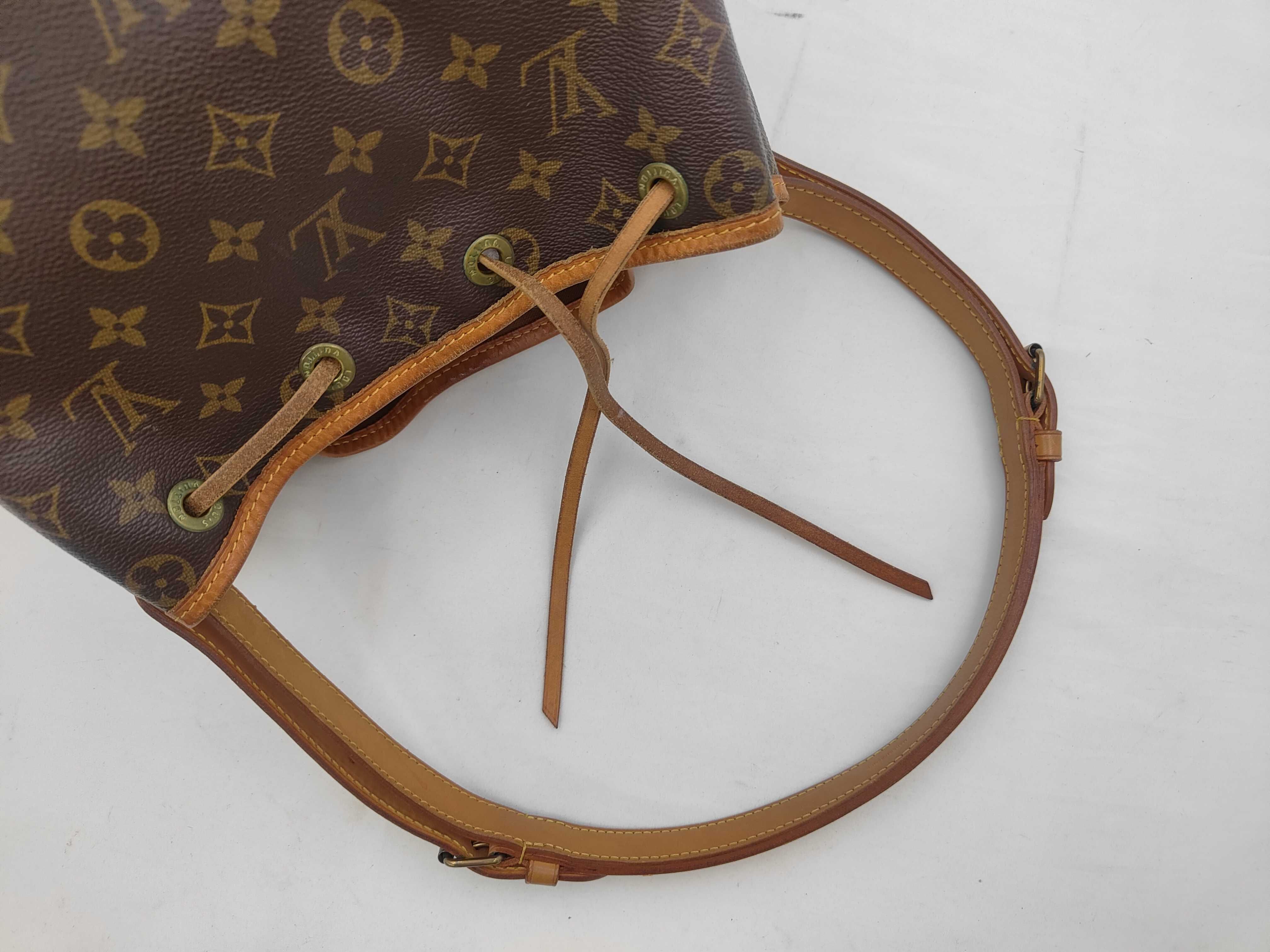 Monogram Noé Bag — view 3