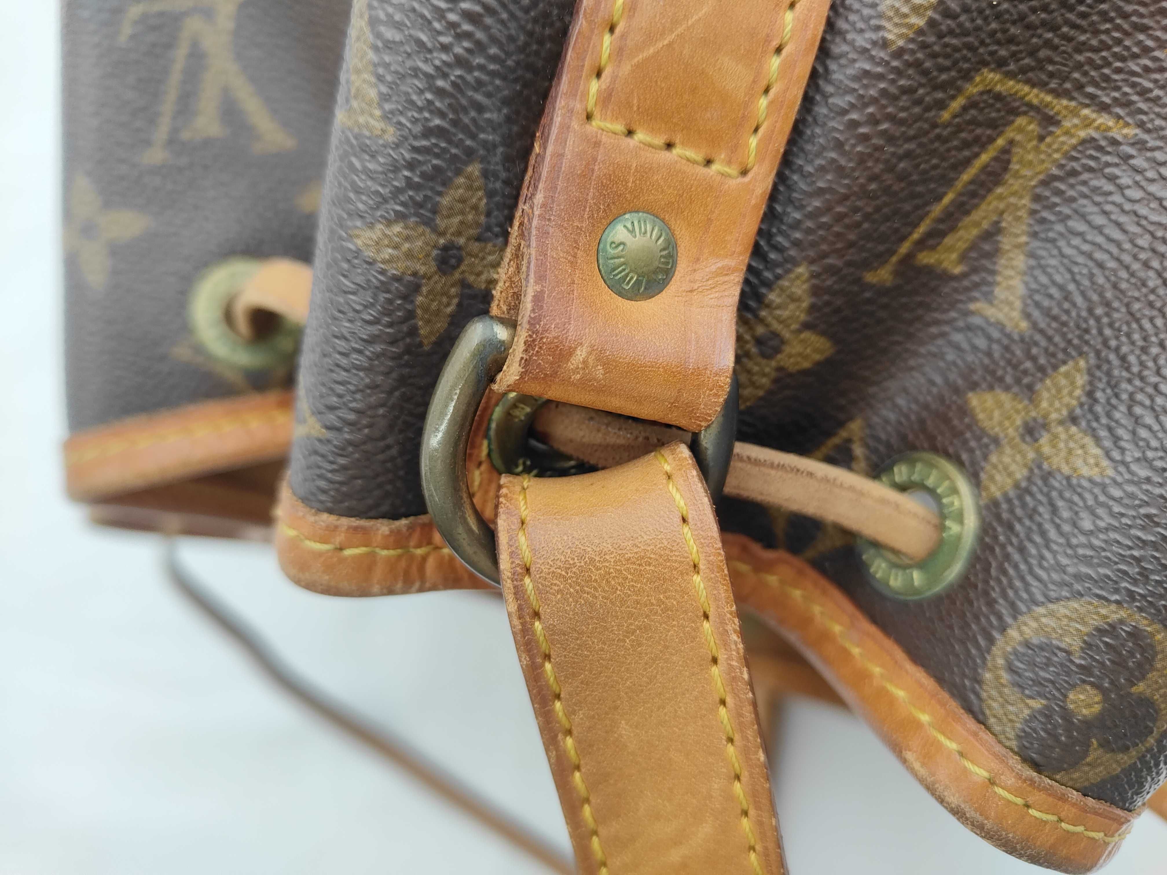 Monogram Noé Bag — view 5