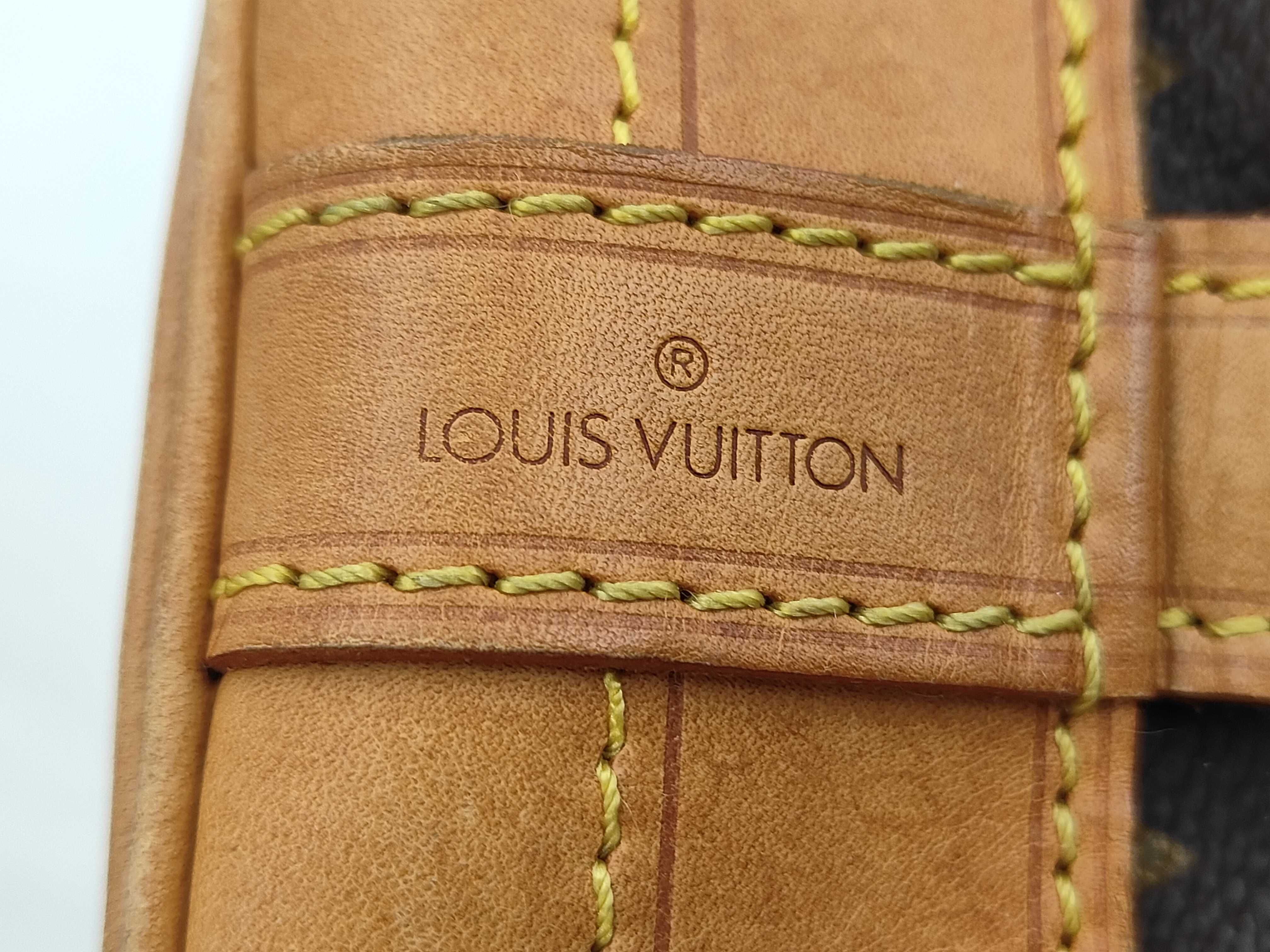 Monogram Noé Bag — view 9