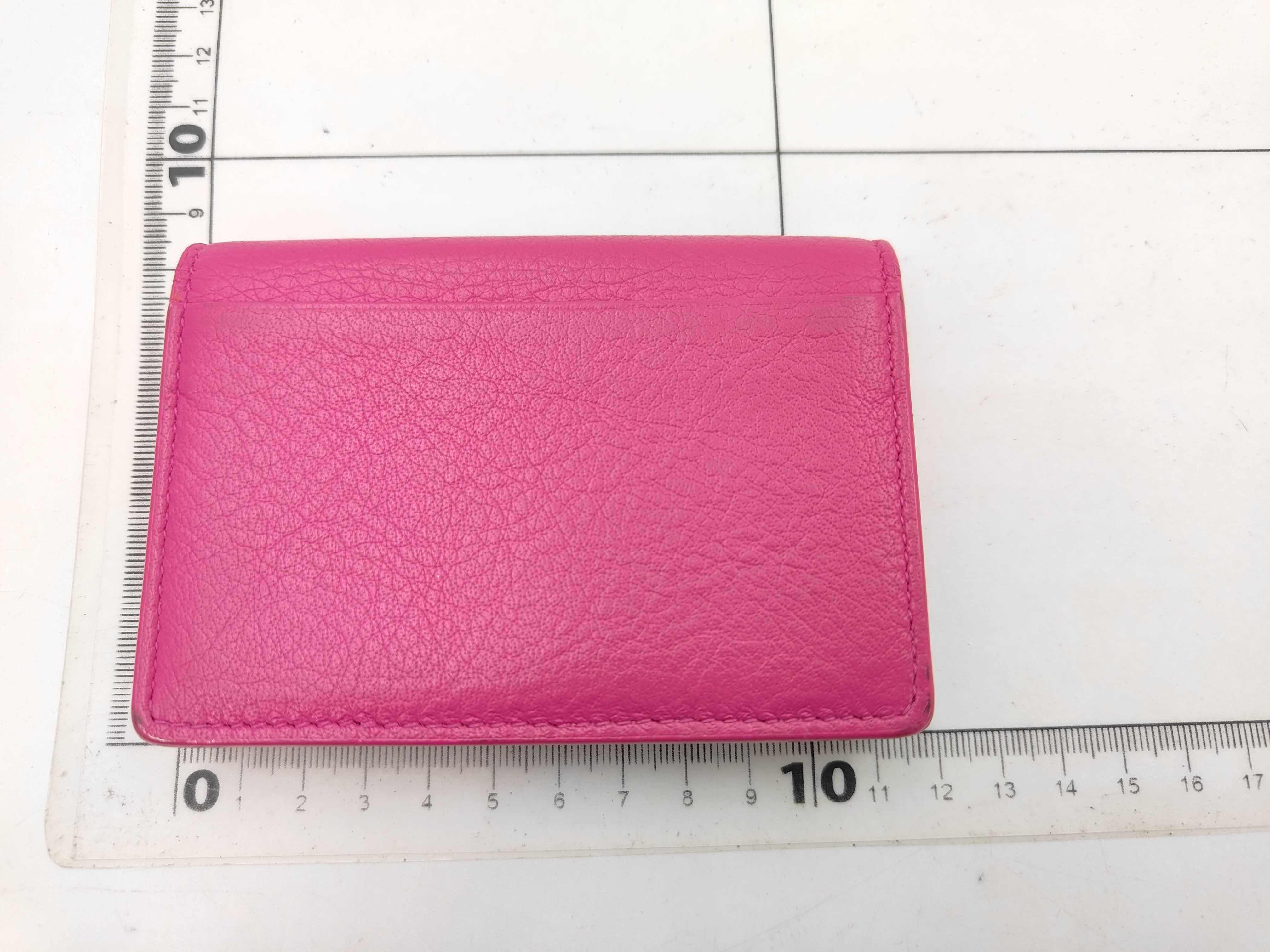 Paper Leather Card Case - Card Case — view 2