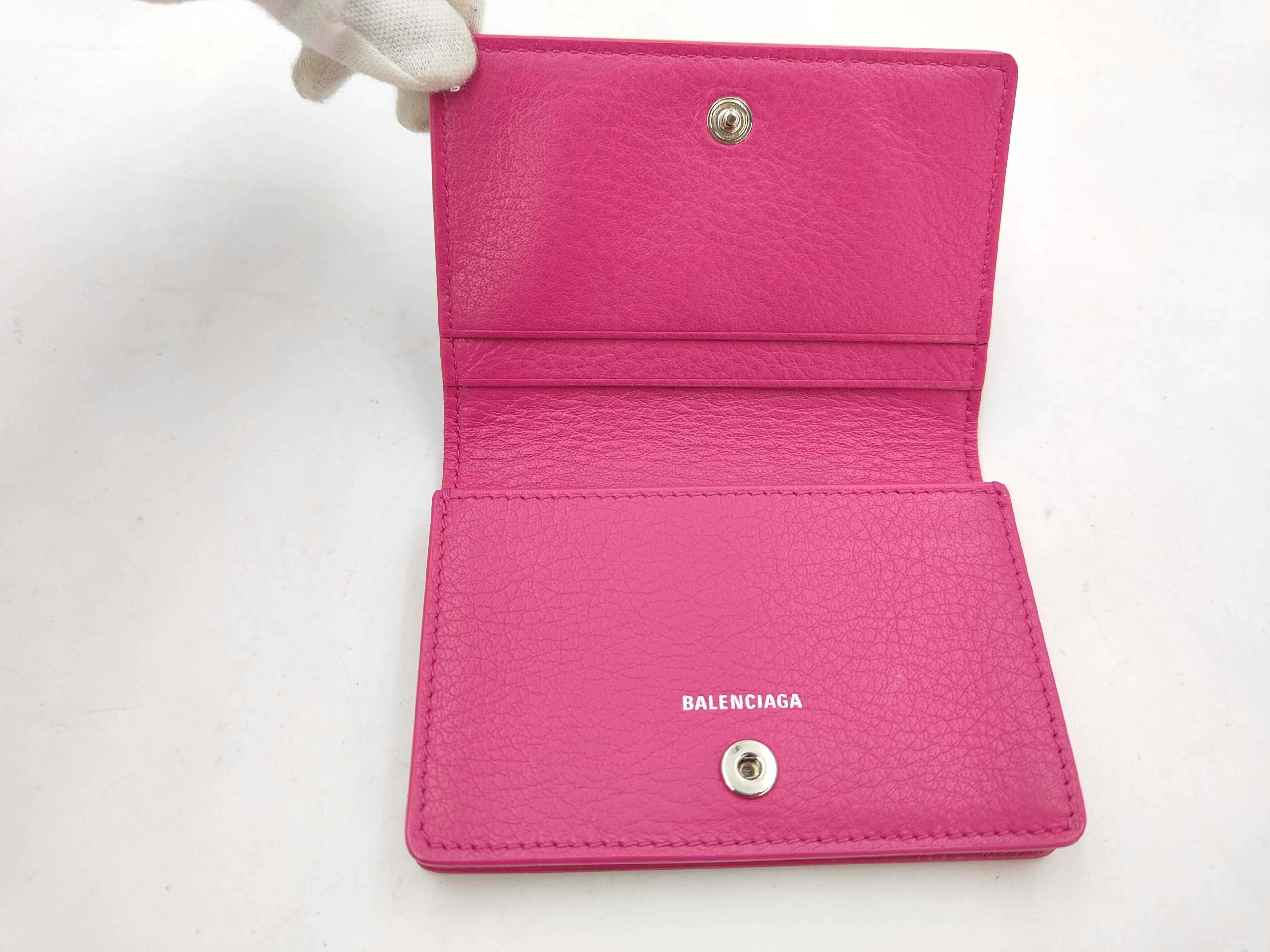 Paper Leather Card Case - Card Case — view 4