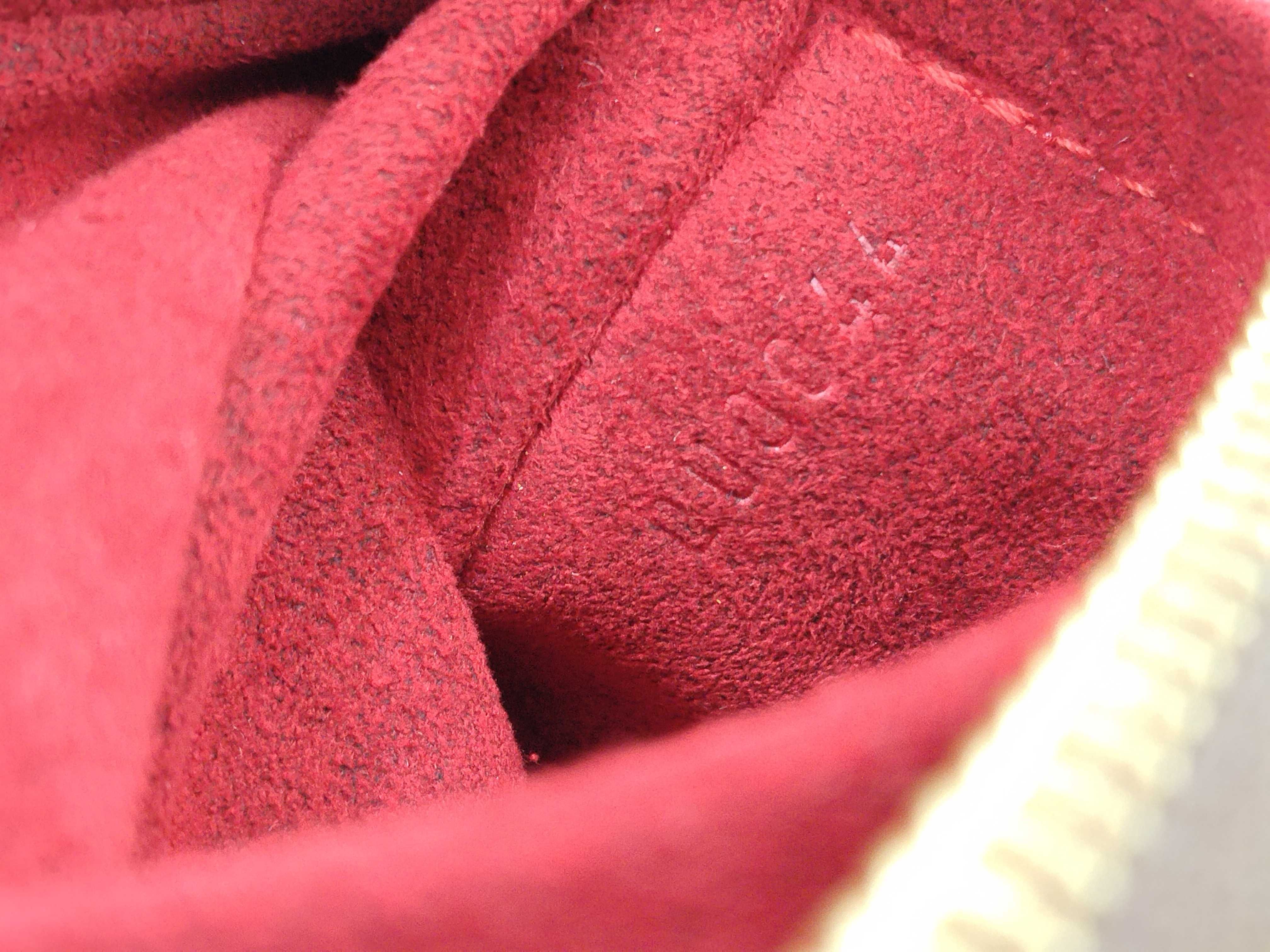 Monogram Vuitton Monogram Vivacite MM M51164 Brown Shoulder Bag (Serial number unclear) — view 13