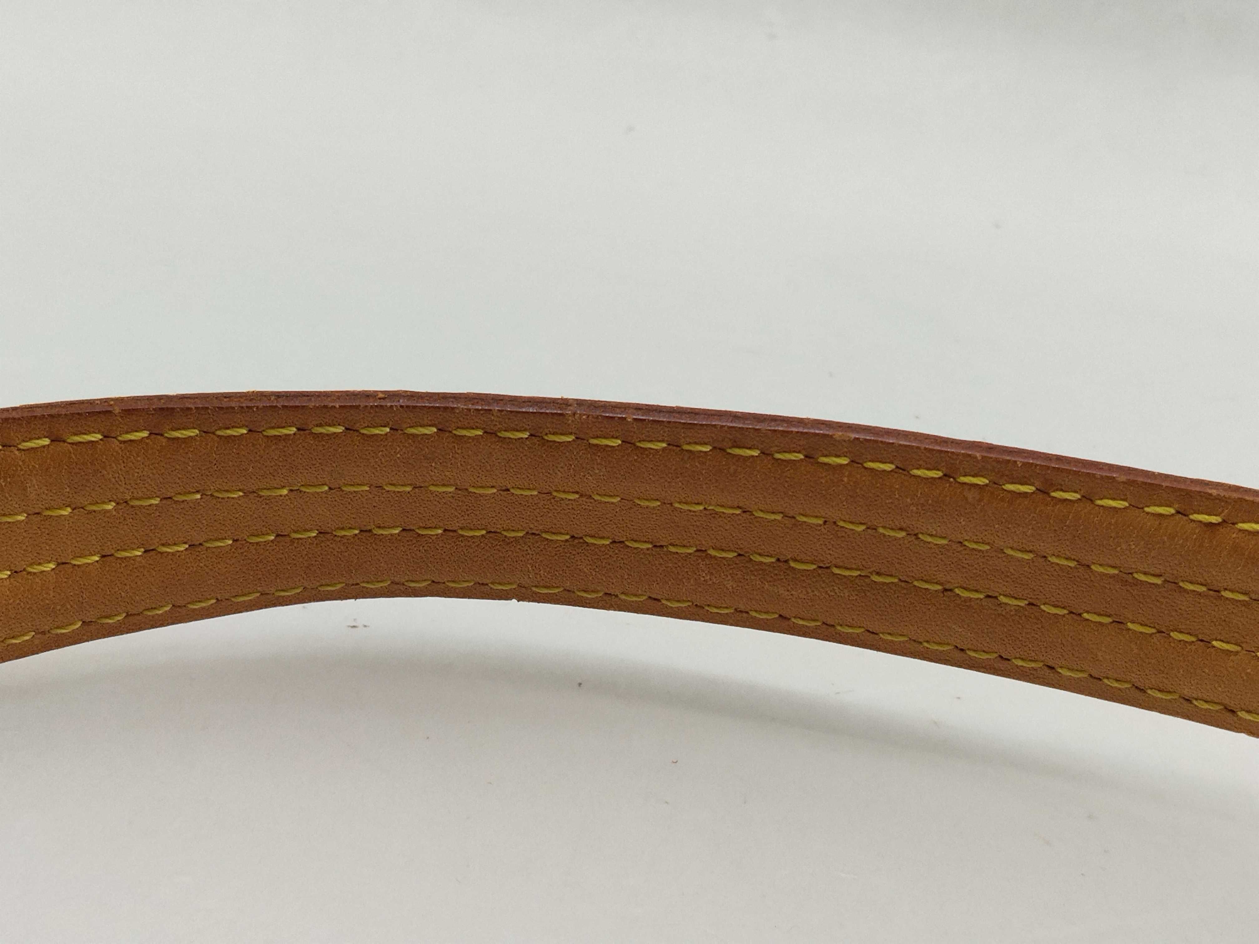 Monogram Vuitton Monogram Vivacite MM M51164 Brown Shoulder Bag (Serial number unclear) — view 5