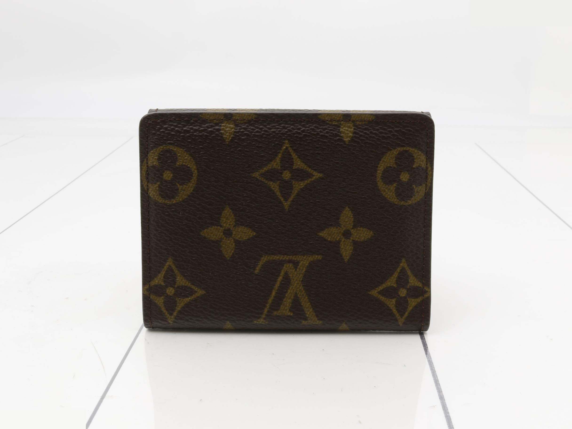 Monogram Card — view 2