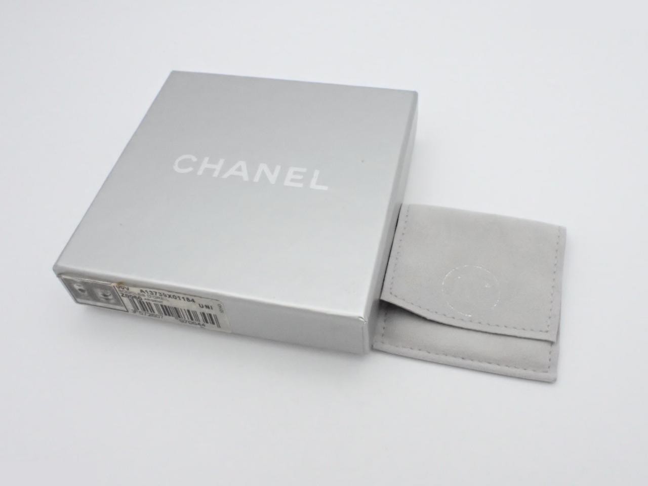 logo earrings, SV925/30.0g — view 4