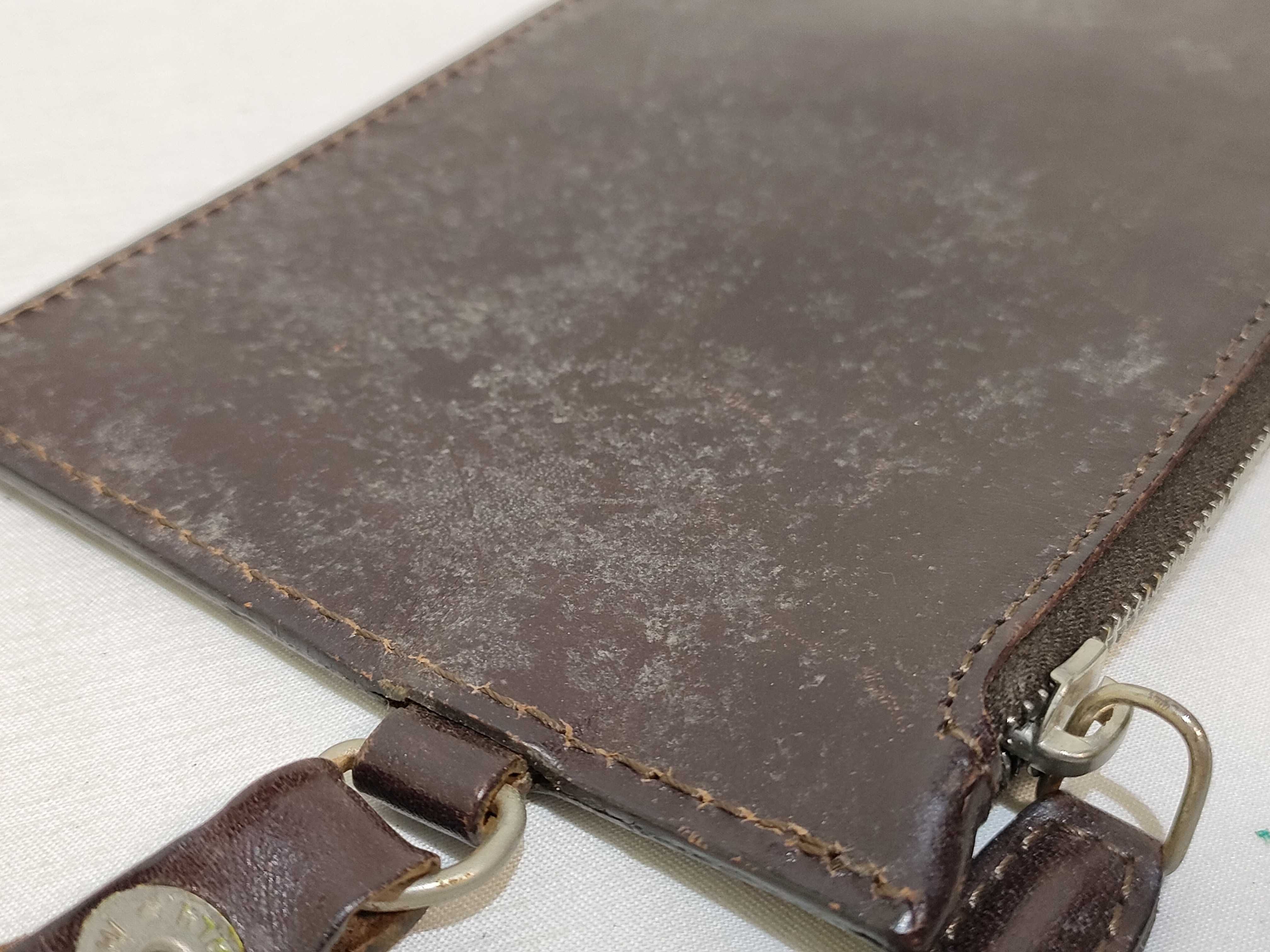 Zucca pattern Fendi Zucca handbag Brown handbag — view 13