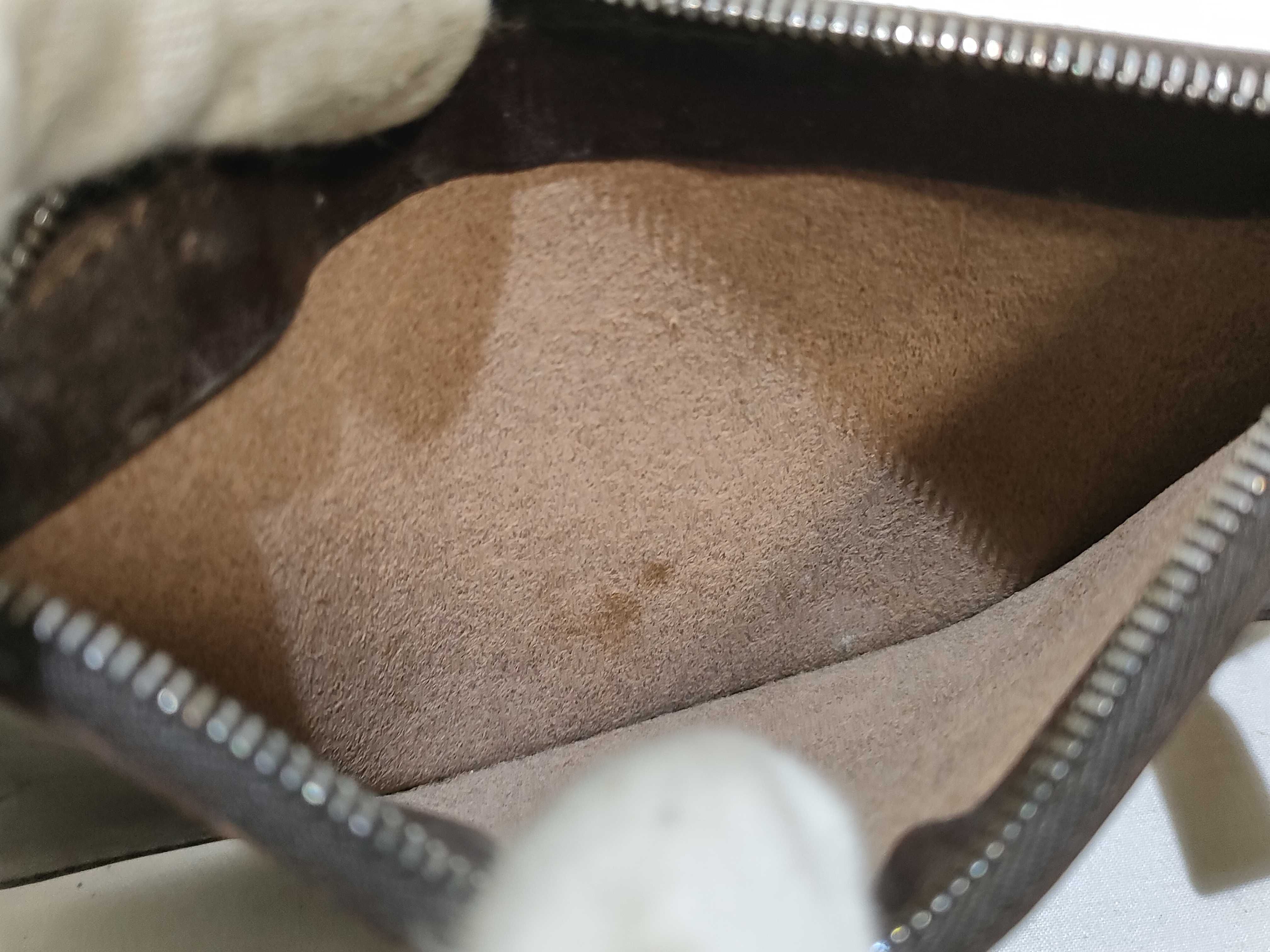 Zucca pattern Fendi Zucca handbag Brown handbag — view 14
