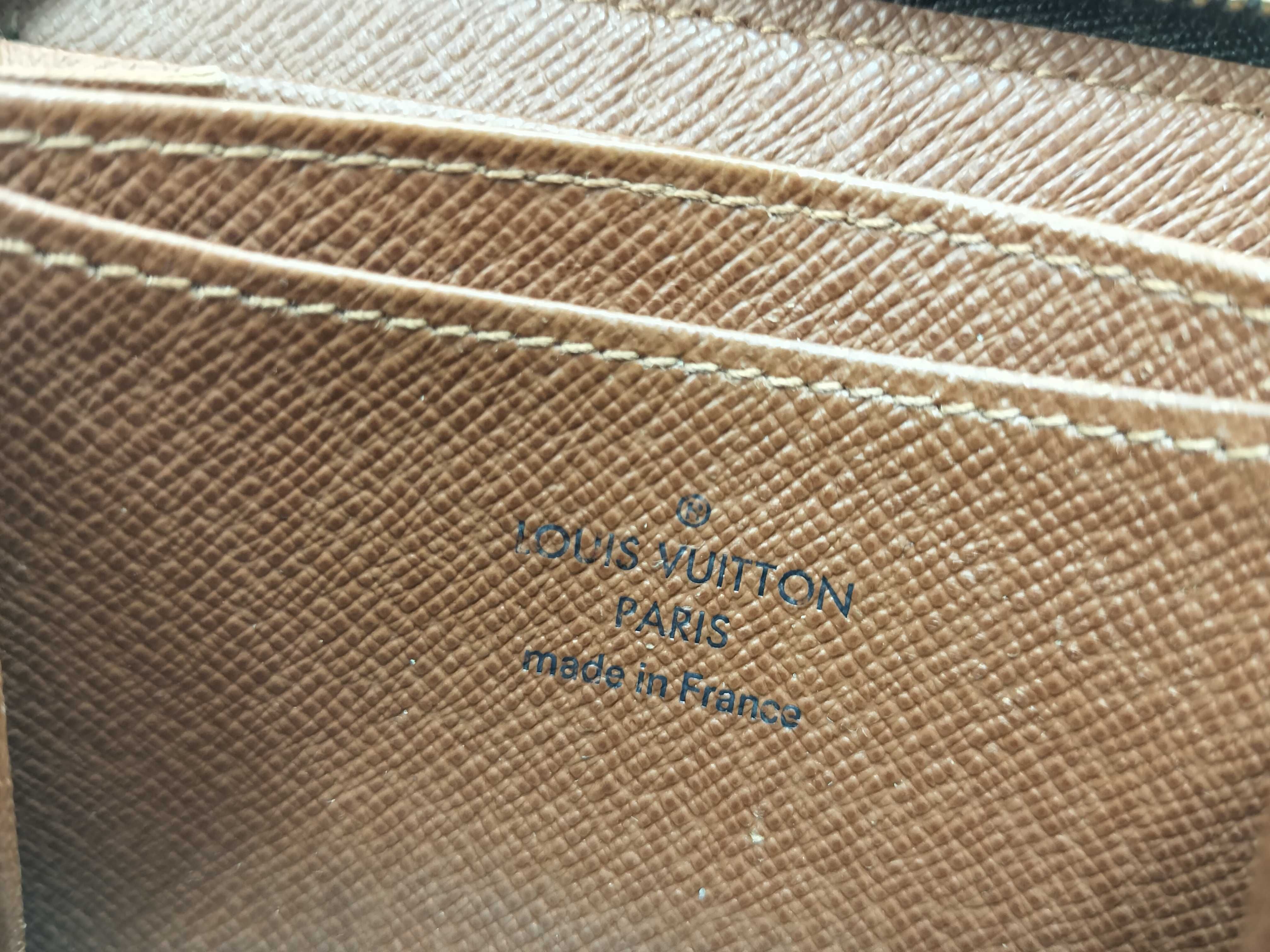 Monogram Louis Vuitton Monogram Zippy Coin Purse M60067 Coin Case — view 15