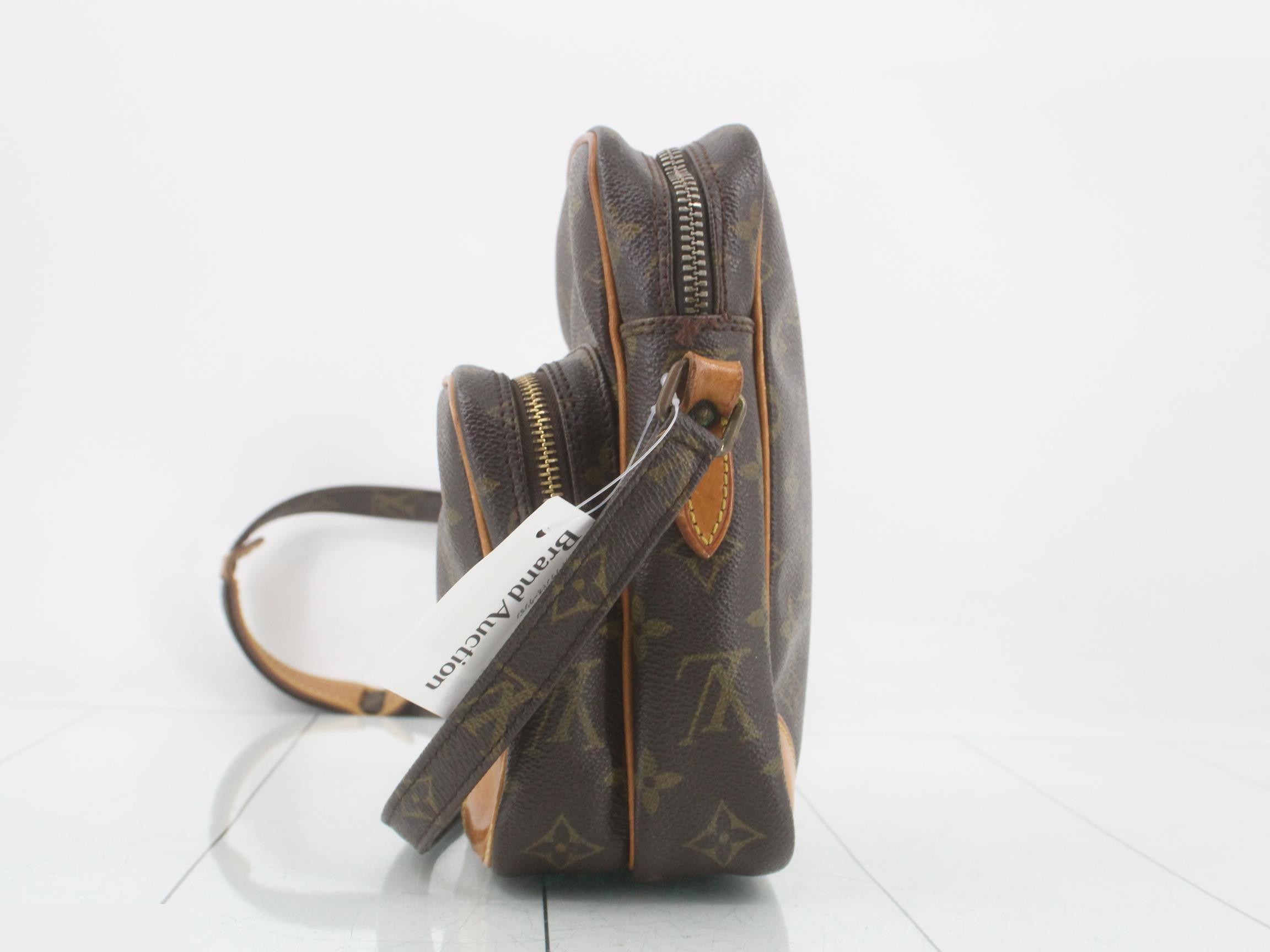 Monogram Amazon Shoulder Bag — view 3