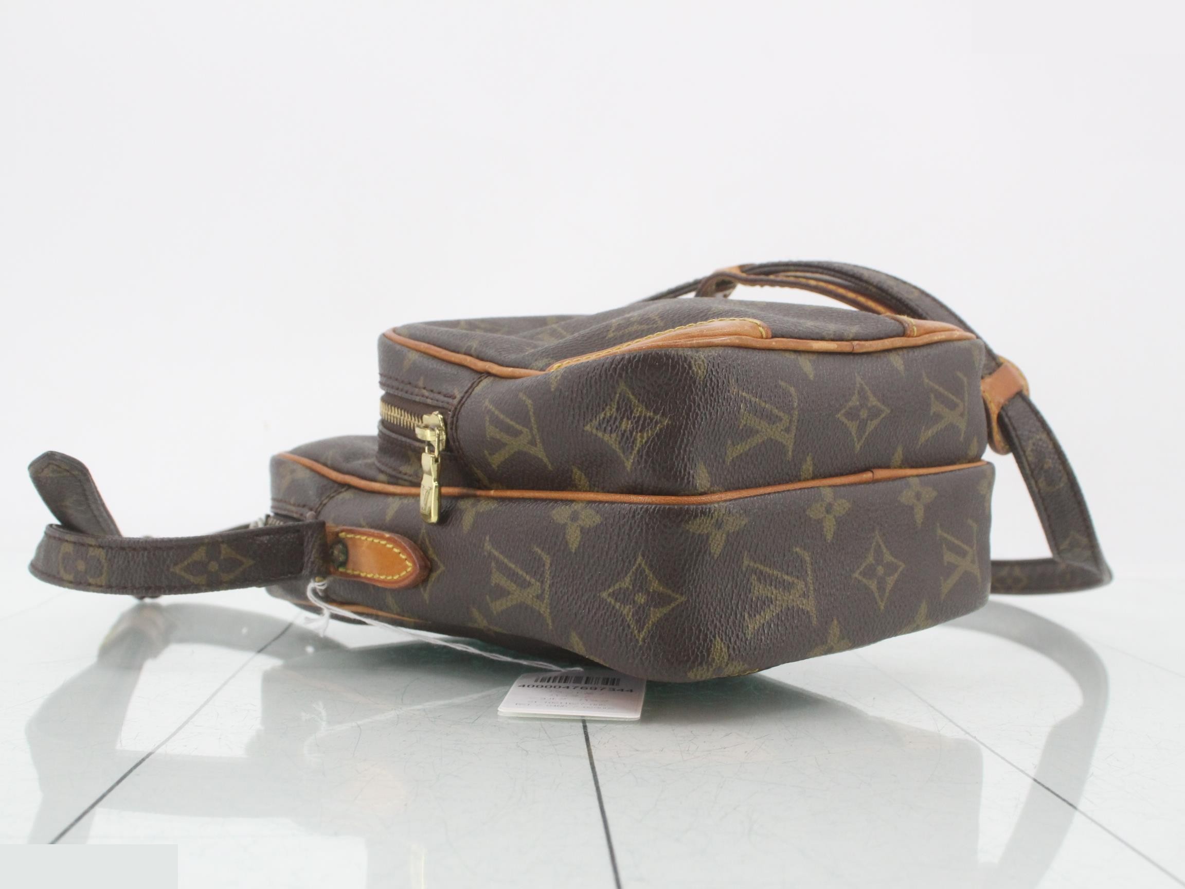 Monogram Amazon Shoulder Bag — view 5
