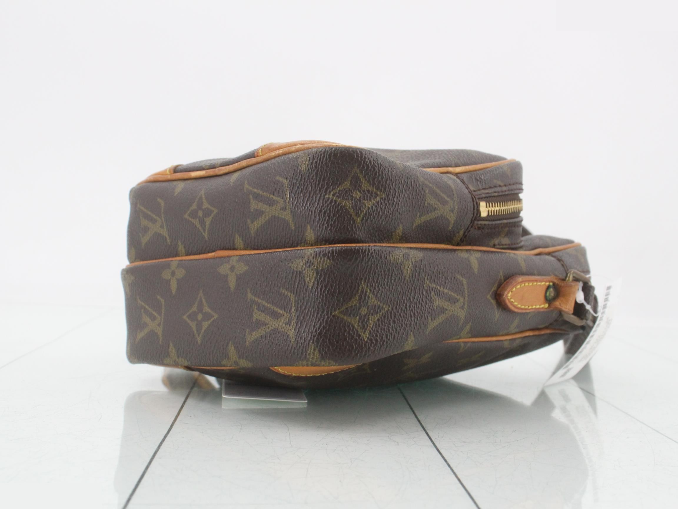 Monogram Amazon Shoulder Bag — view 6