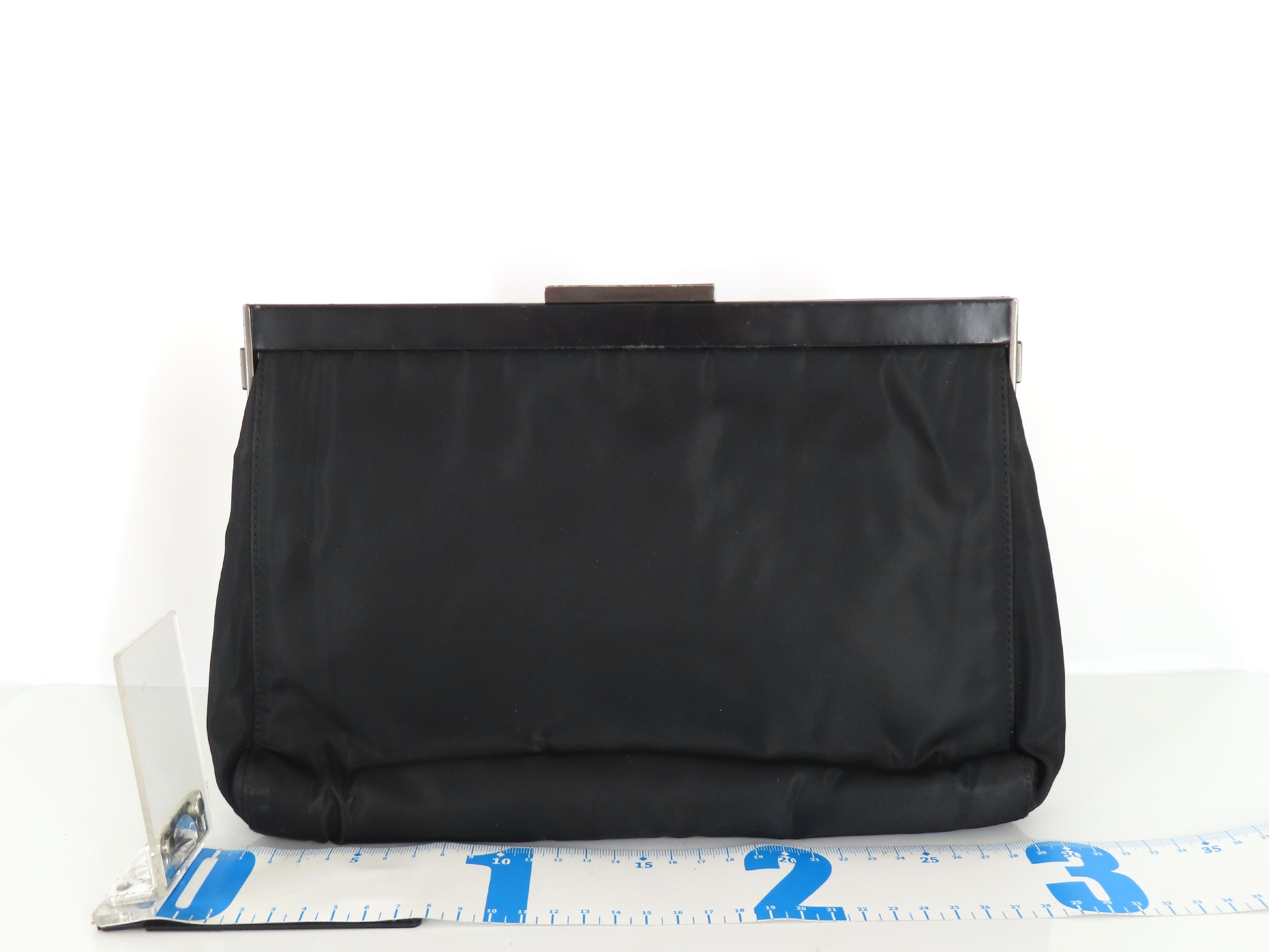 Shoulder Bag Nylon — view 2