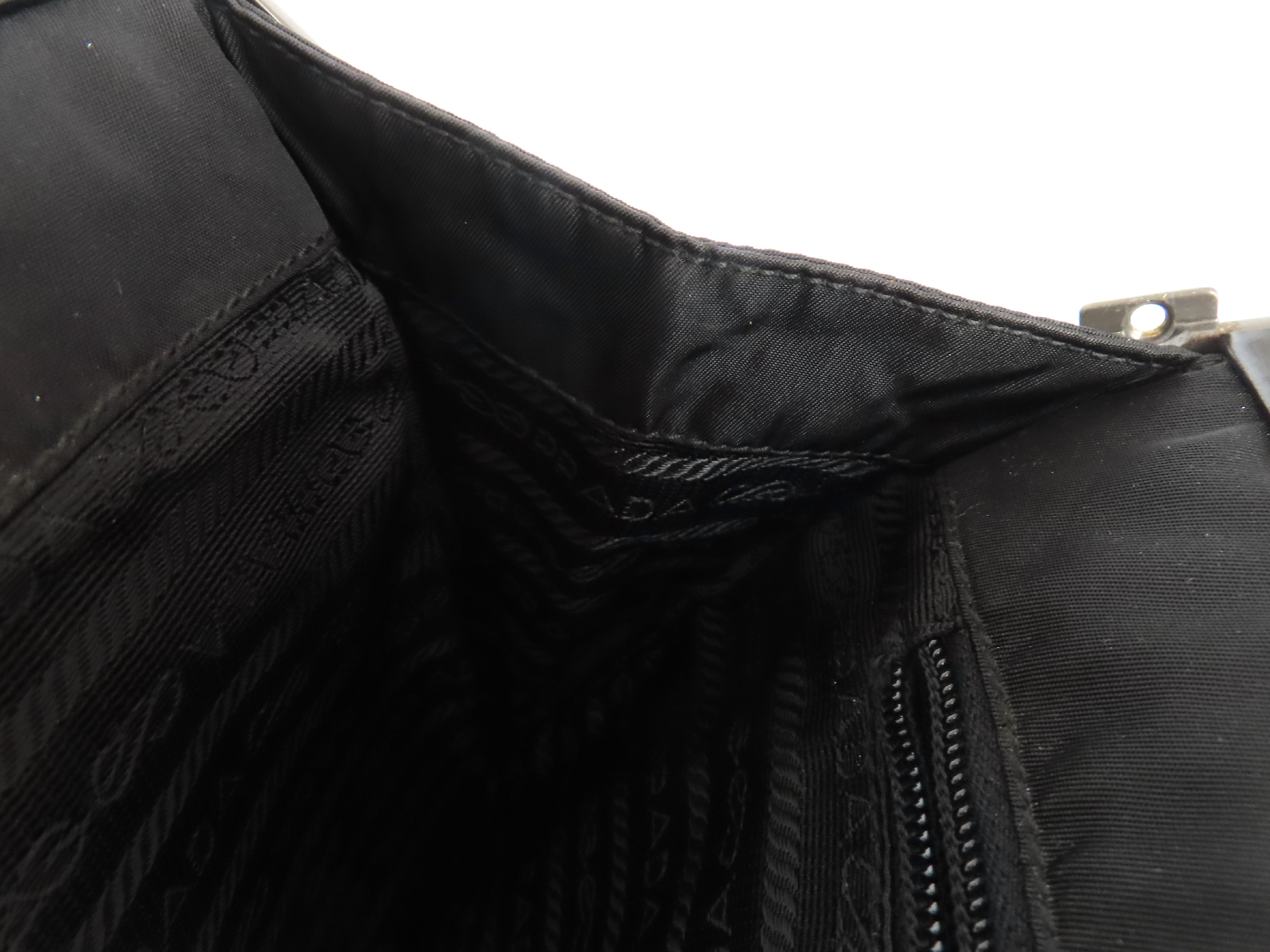 Shoulder Bag Nylon — view 6