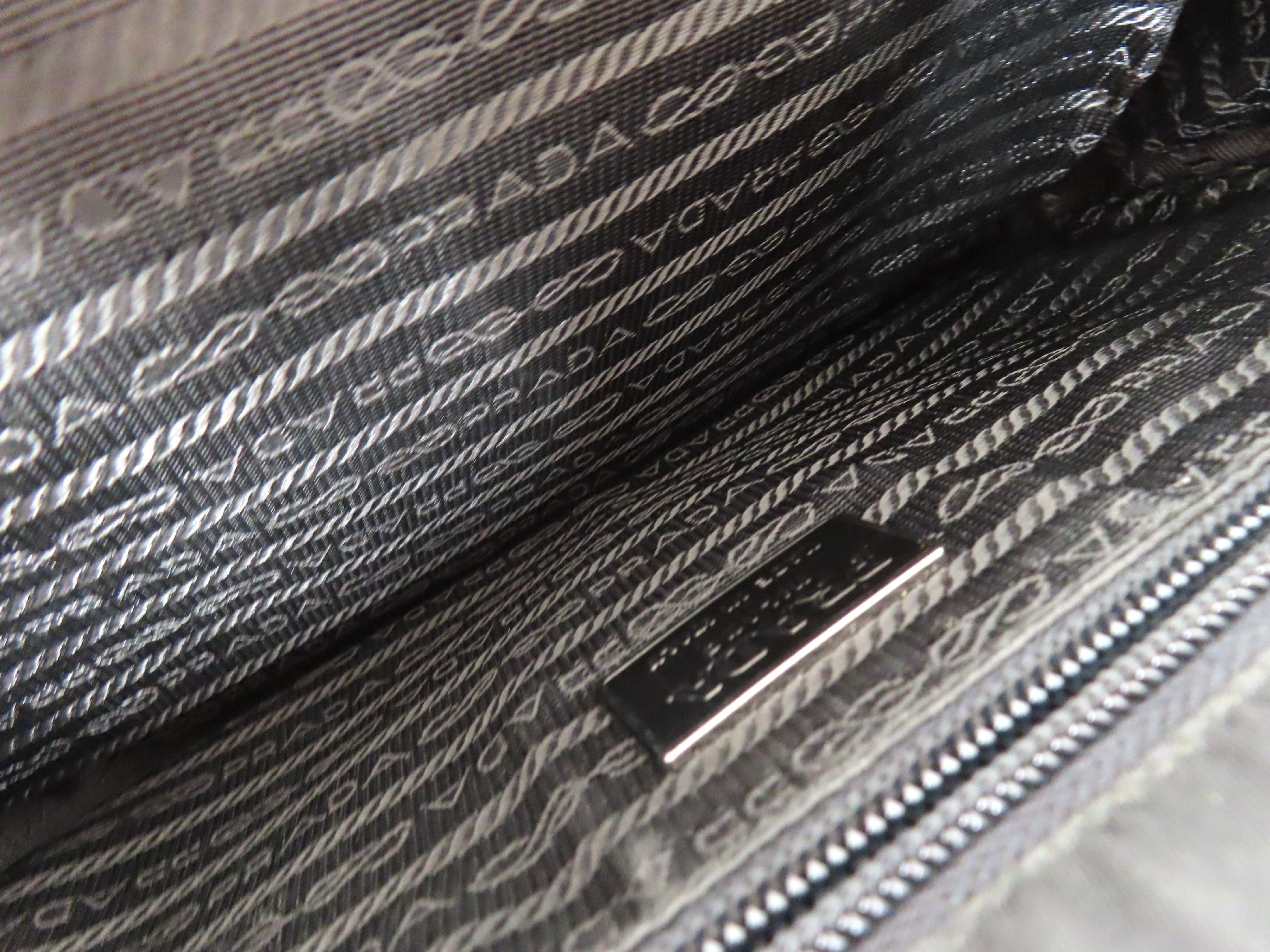 Shoulder Bag Nylon — view 7