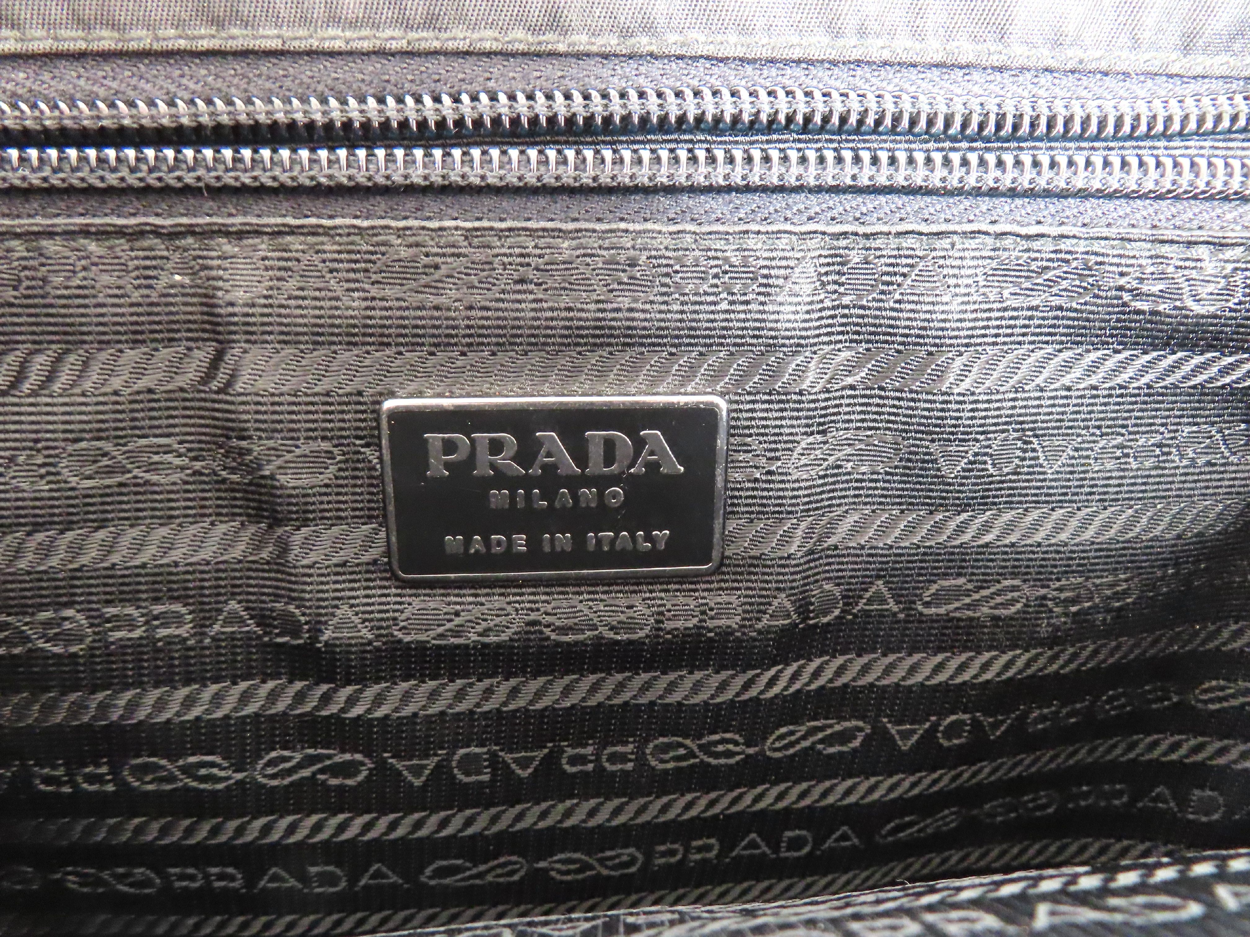 Shoulder Bag Nylon — view 8