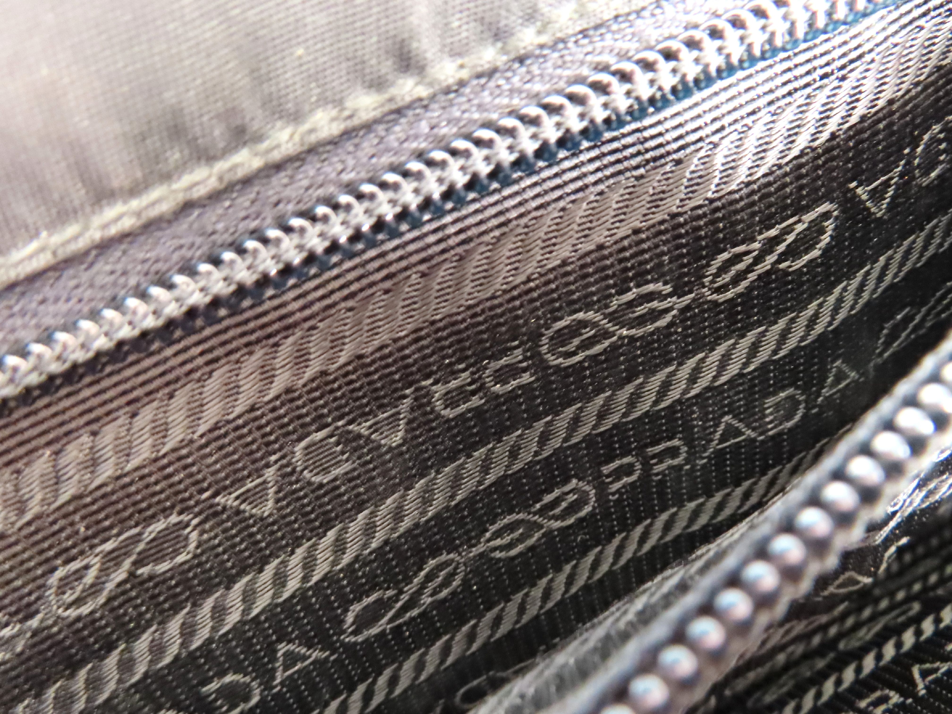 Shoulder Bag Nylon — view 9