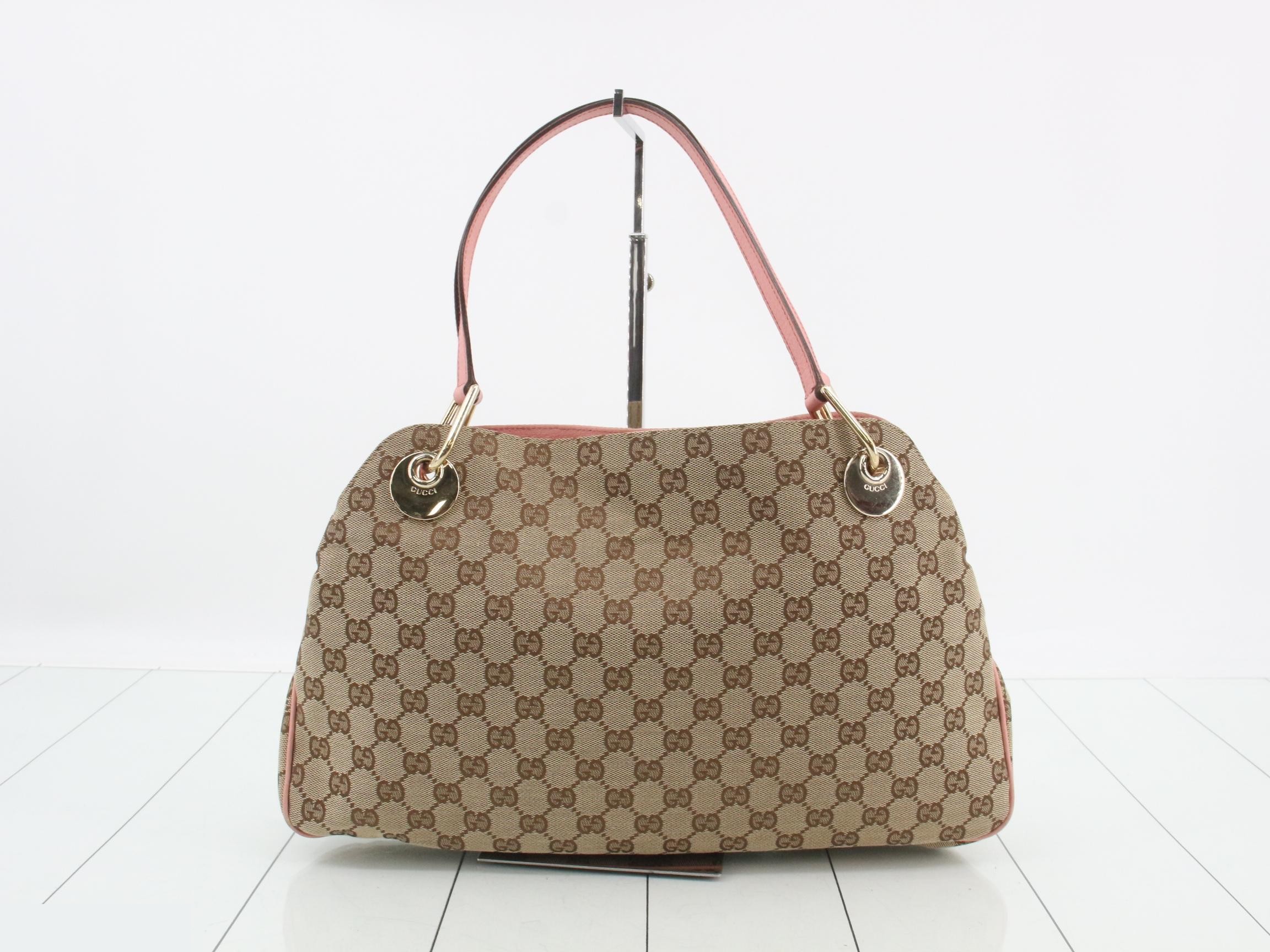 Canvas Shoulder Bag — view 2