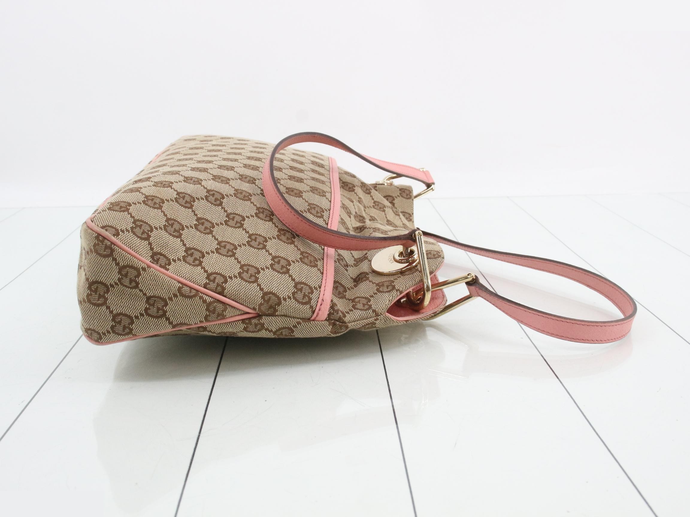 Canvas Shoulder Bag — view 3
