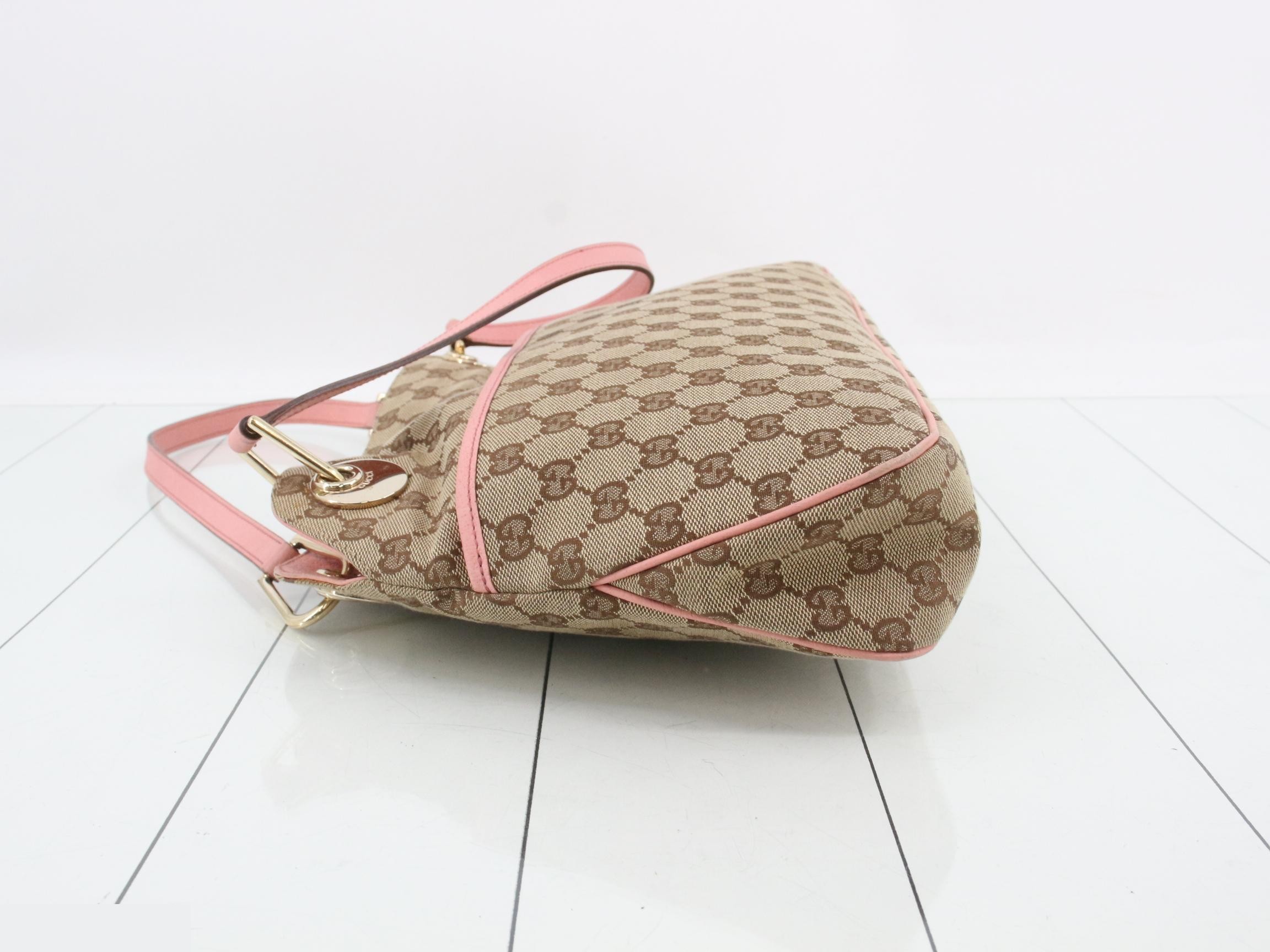 Canvas Shoulder Bag — view 4
