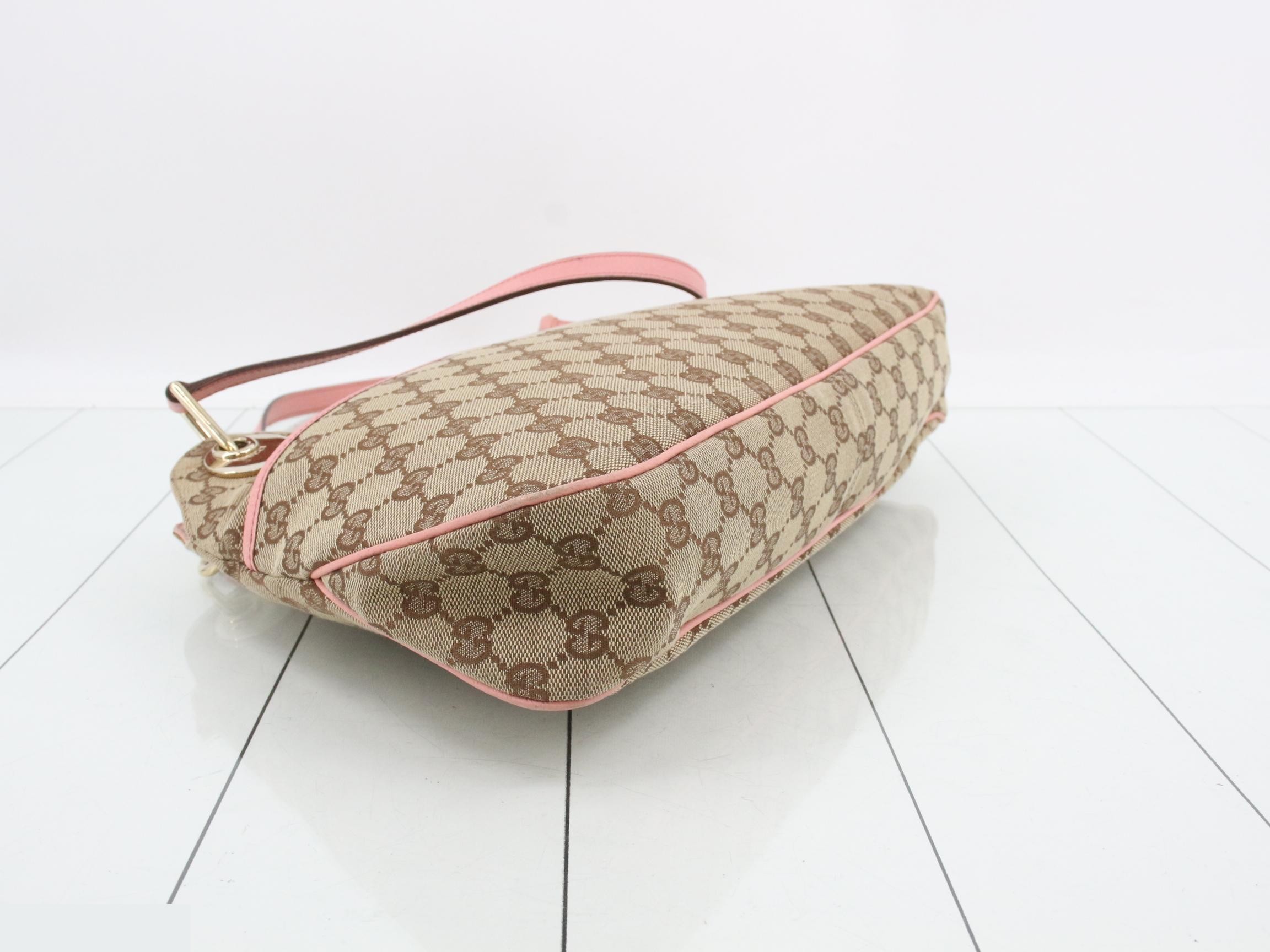 Canvas Shoulder Bag — view 5