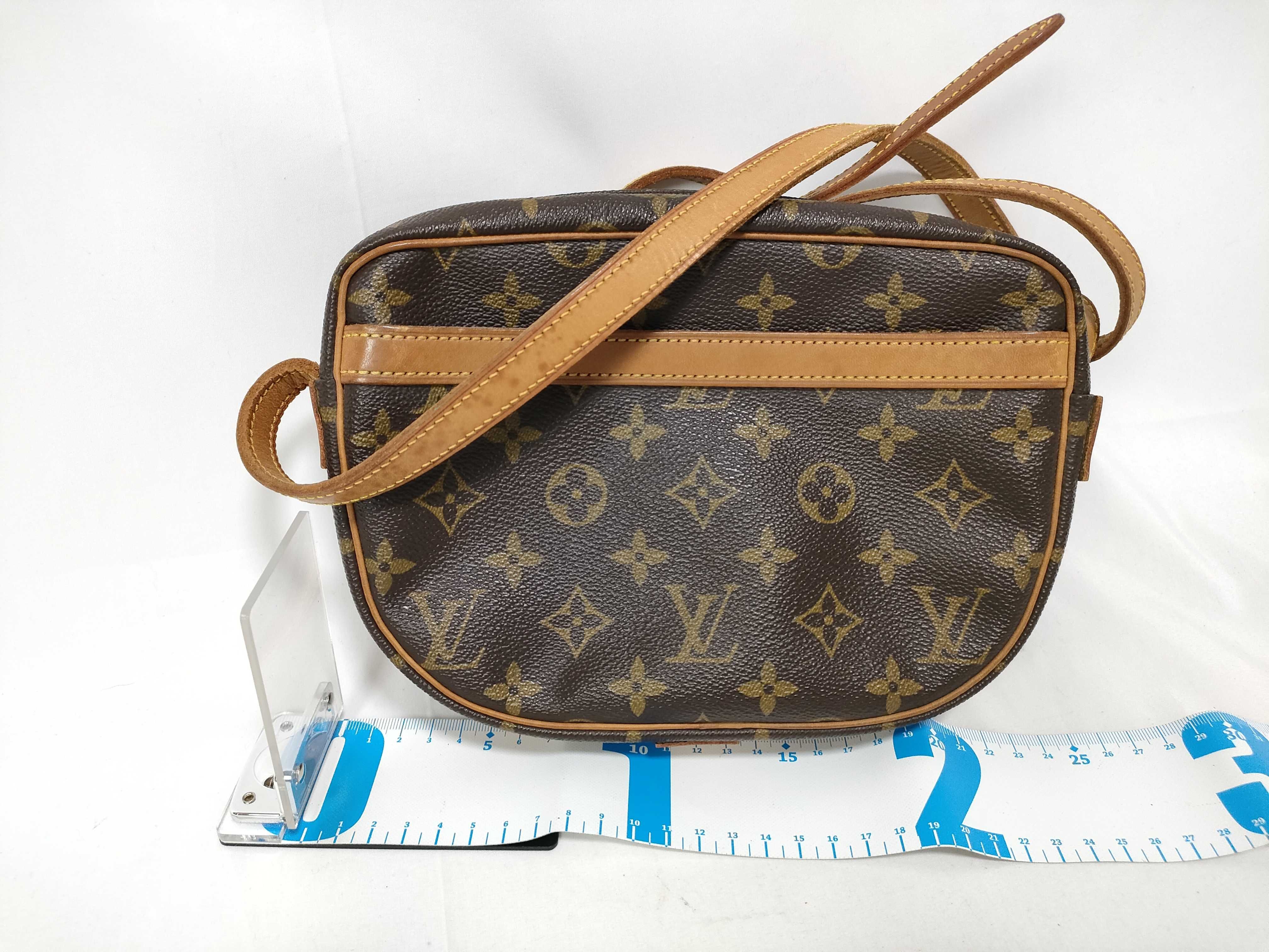 Monogram Vuitton Monogram Jeune Fille M51225 Shoulder Bag — view 2