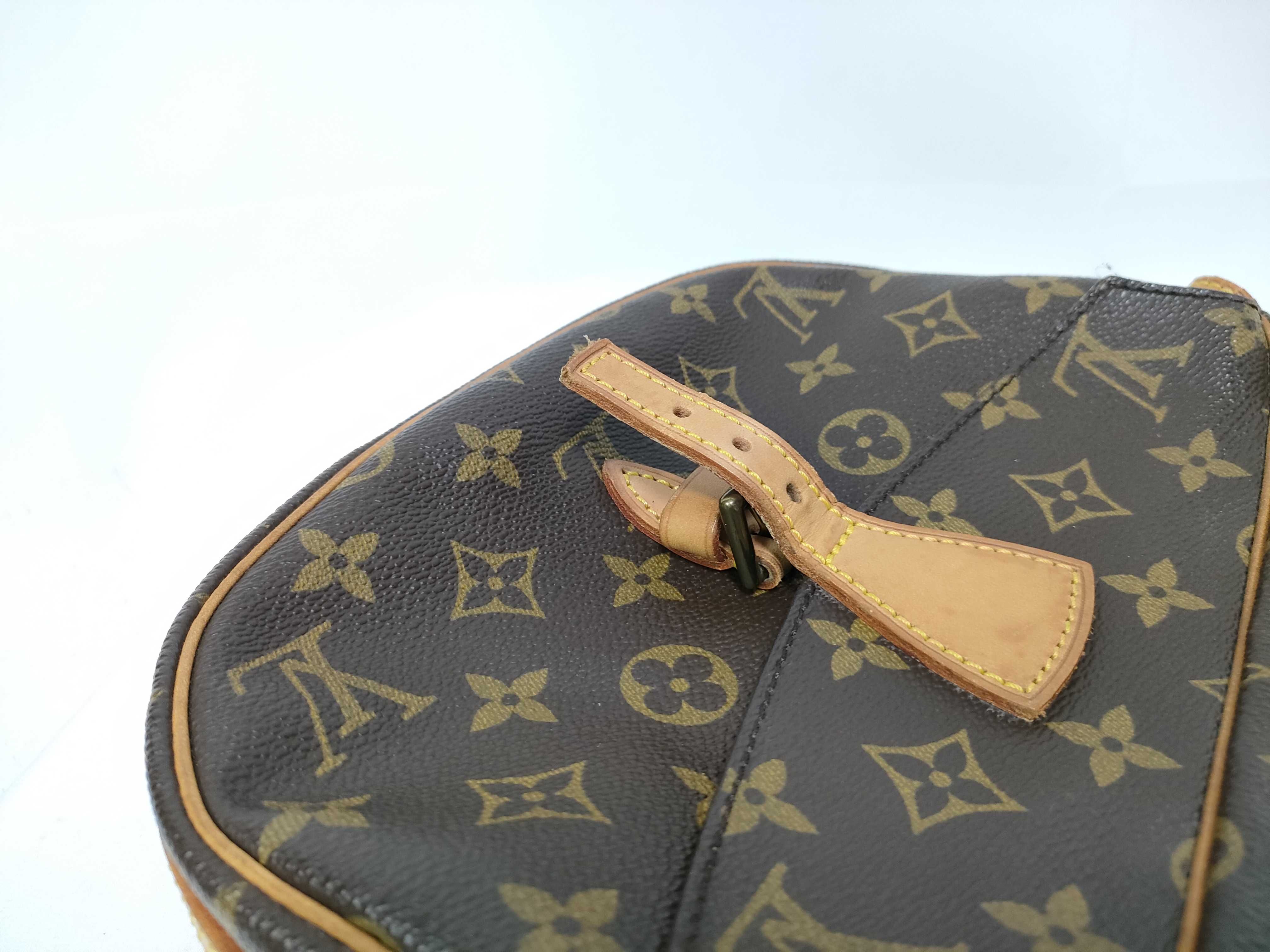 Monogram Vuitton Monogram Jeune Fille M51225 Shoulder Bag — view 11