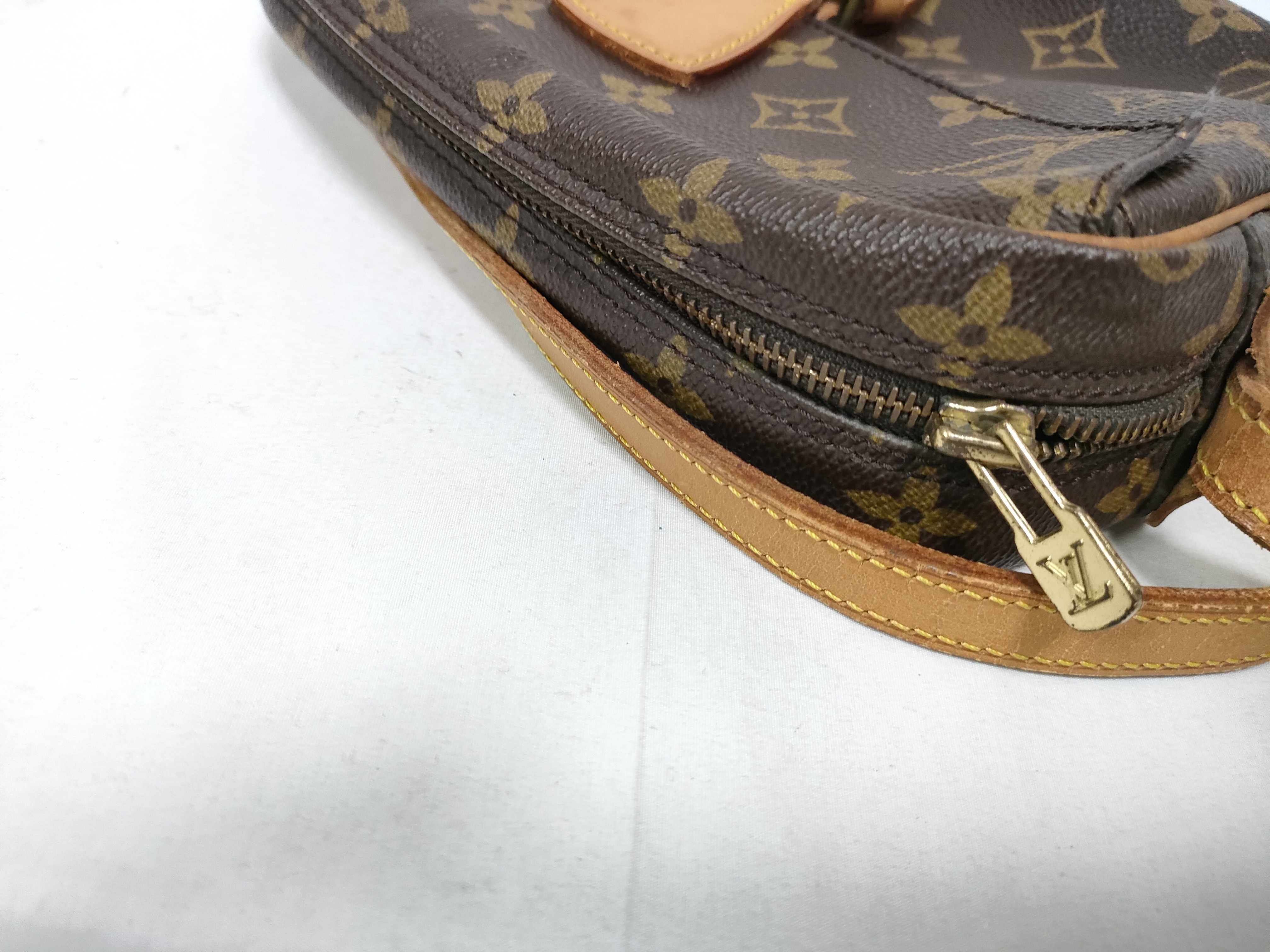 Monogram Vuitton Monogram Jeune Fille M51225 Shoulder Bag — view 12
