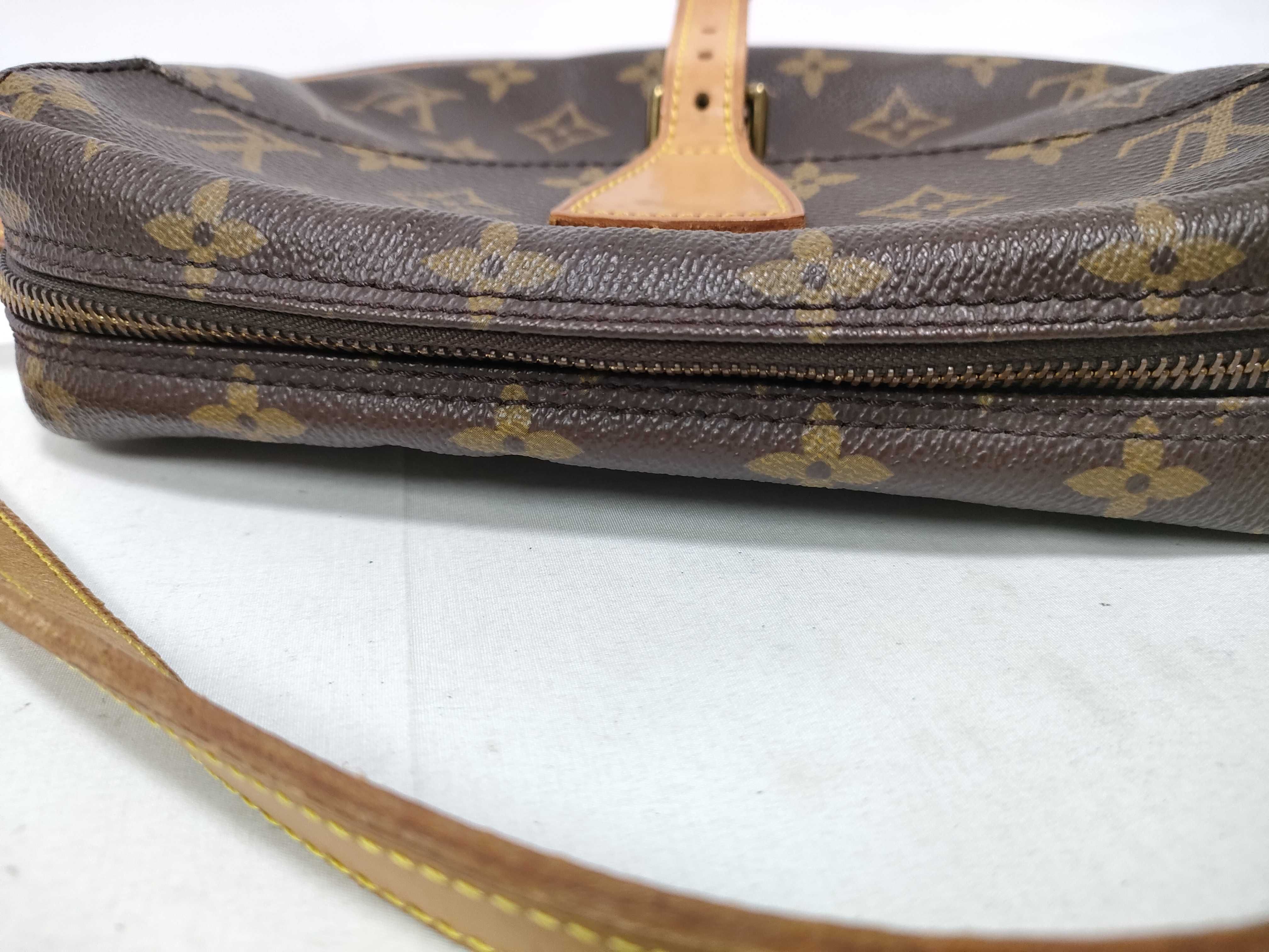 Monogram Vuitton Monogram Jeune Fille M51225 Shoulder Bag — view 13