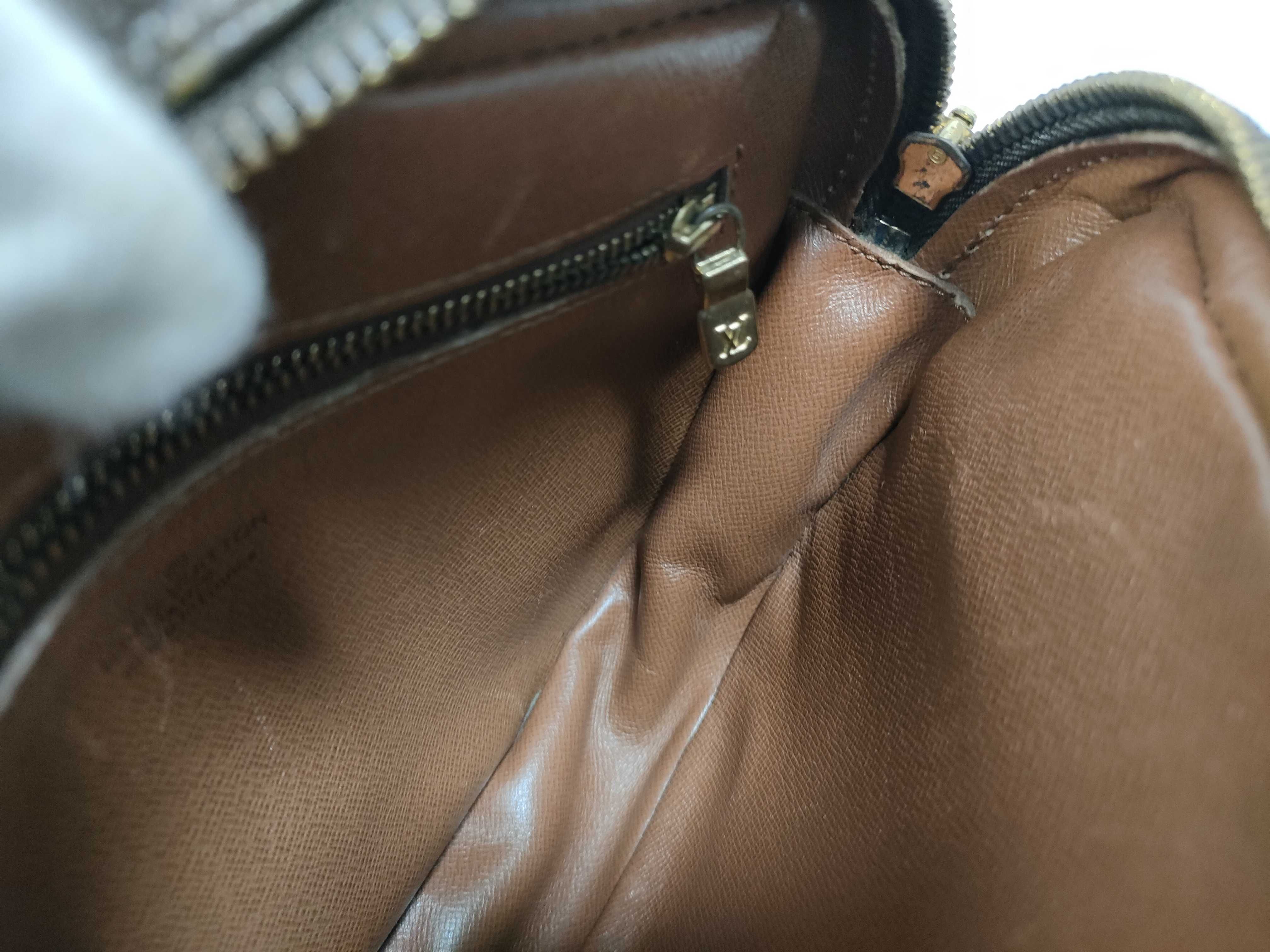 Monogram Vuitton Monogram Jeune Fille M51225 Shoulder Bag — view 14