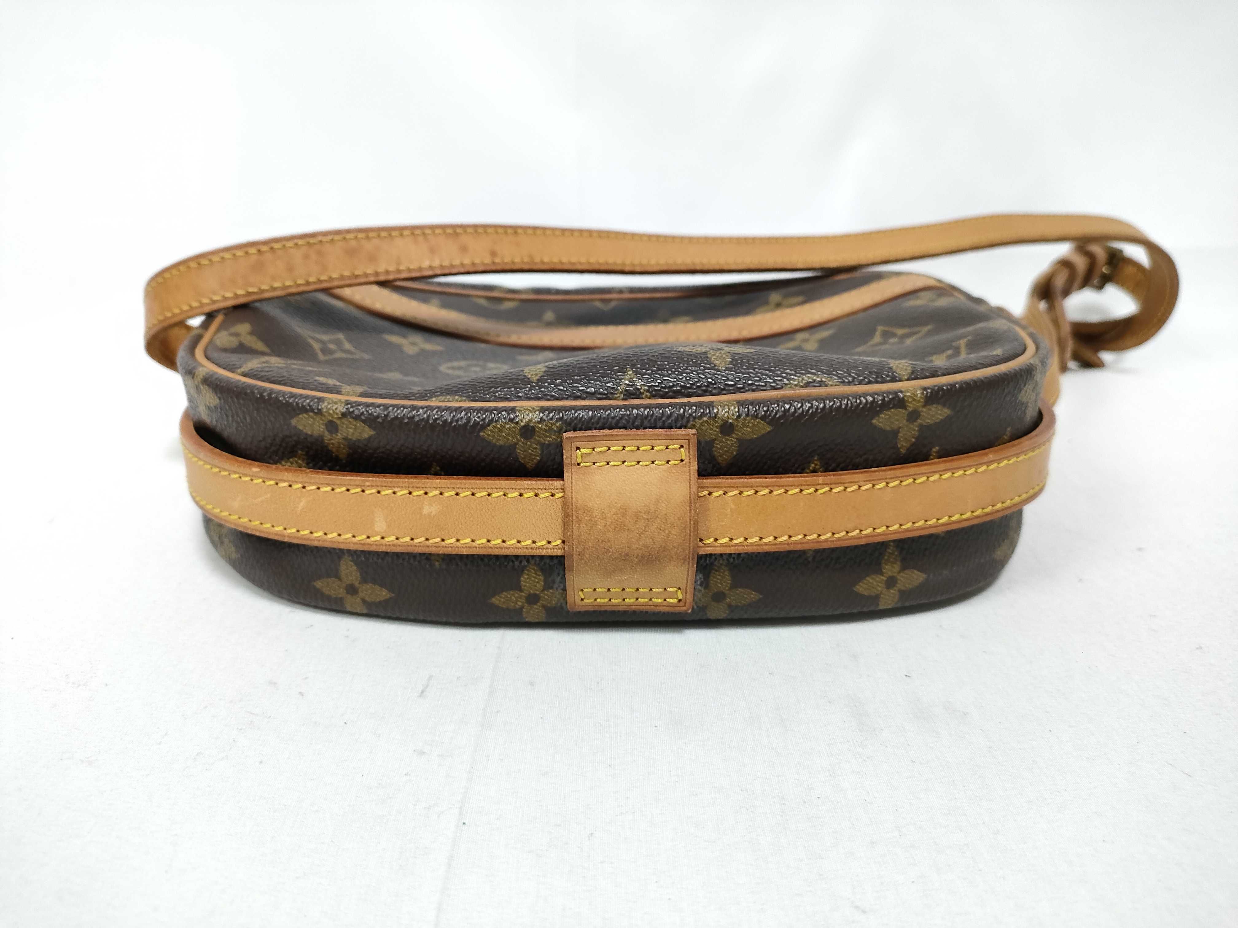 Monogram Vuitton Monogram Jeune Fille M51225 Shoulder Bag — view 3