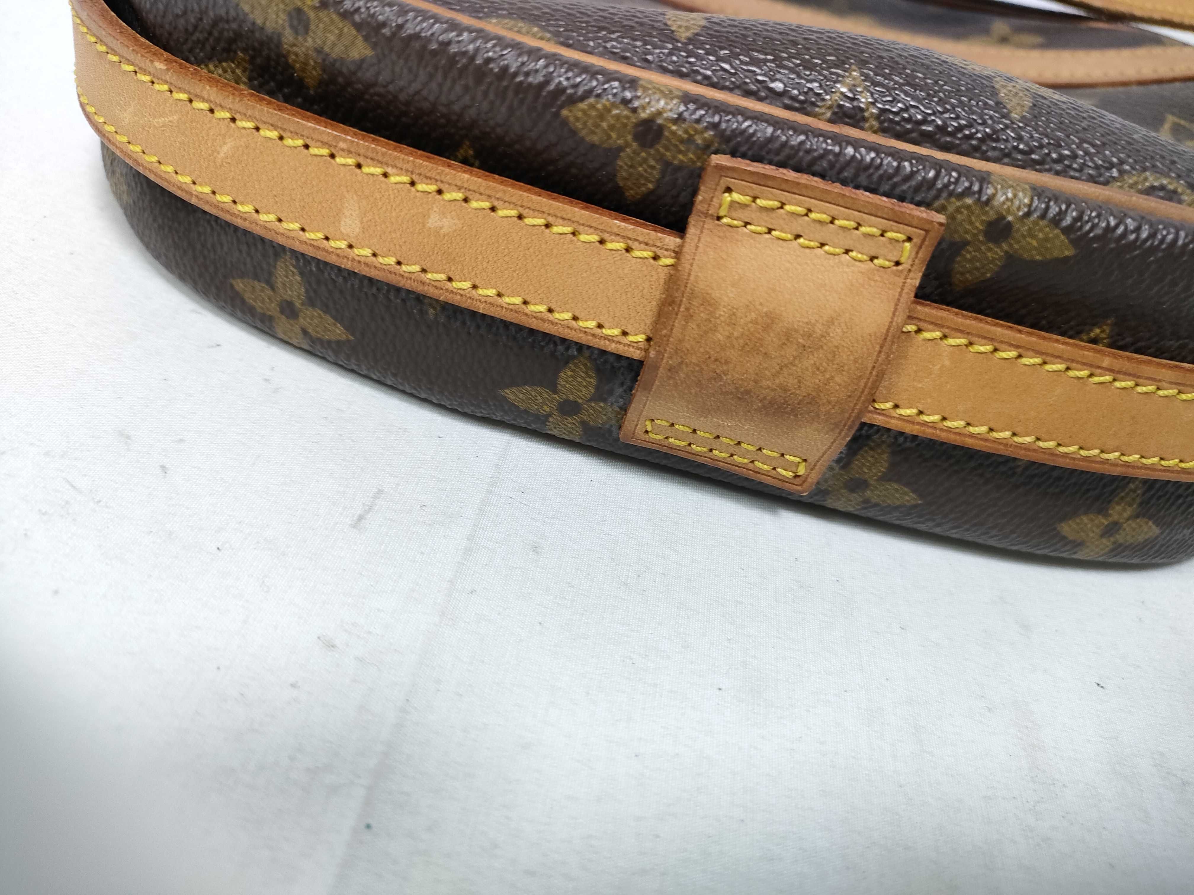 Monogram Vuitton Monogram Jeune Fille M51225 Shoulder Bag — view 4