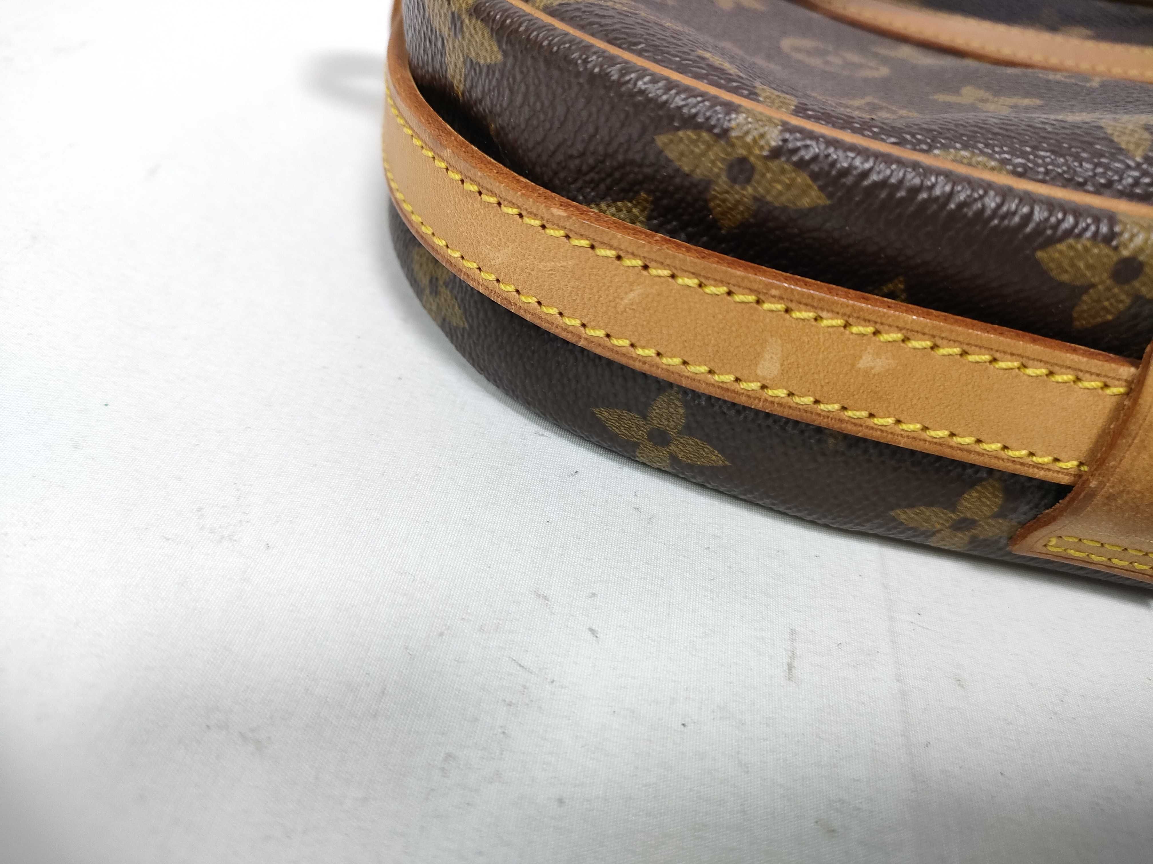 Monogram Vuitton Monogram Jeune Fille M51225 Shoulder Bag — view 5