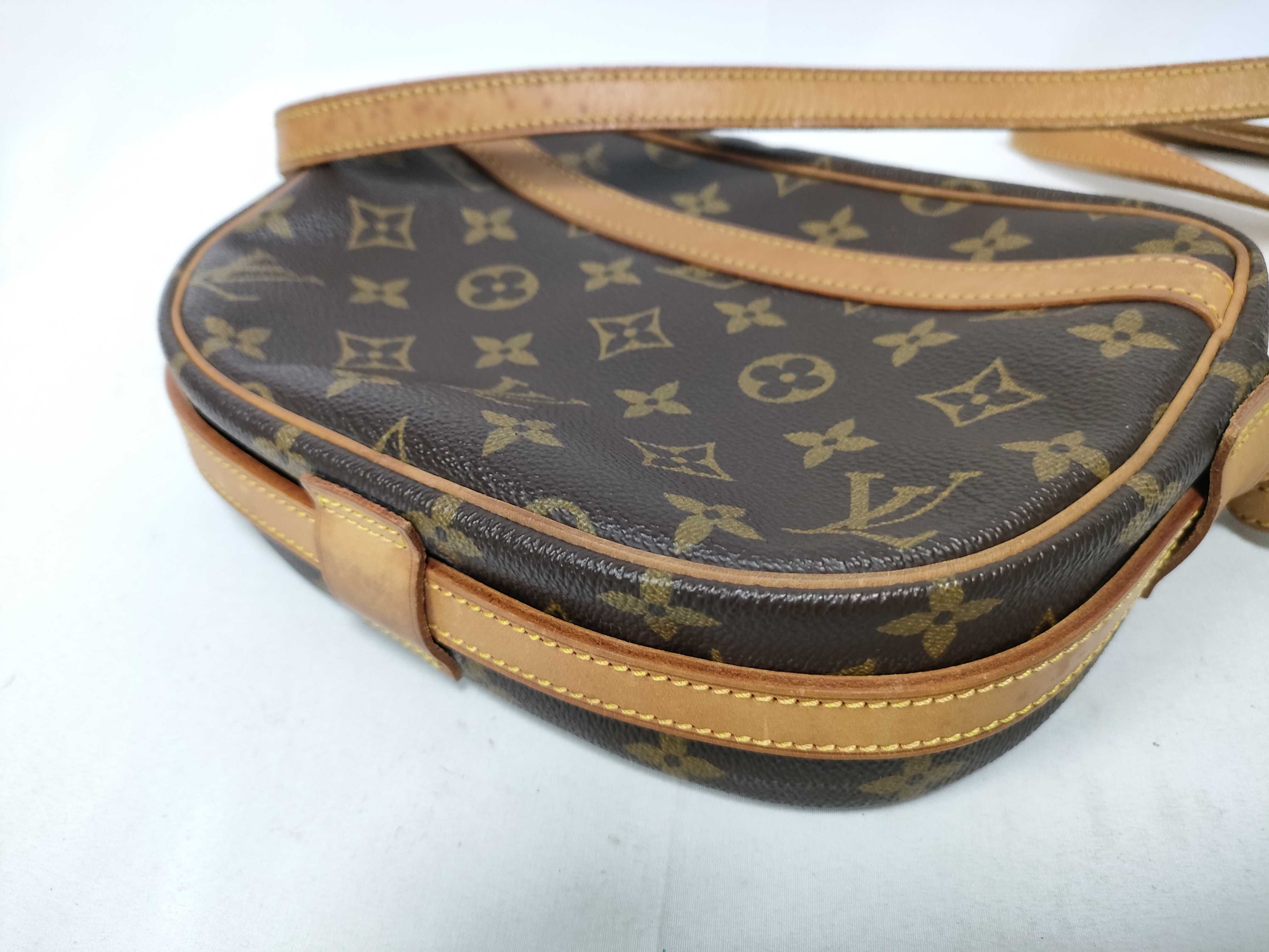 Monogram Vuitton Monogram Jeune Fille M51225 Shoulder Bag — view 6