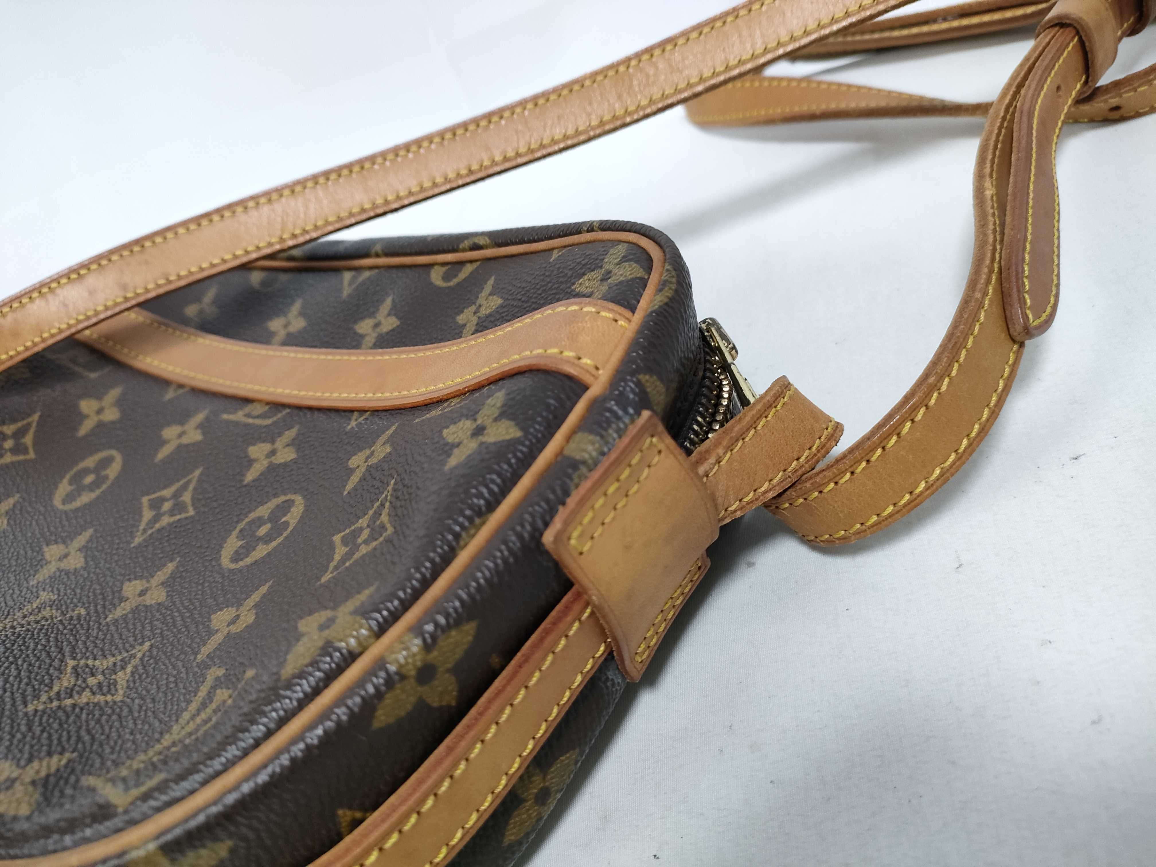 Monogram Vuitton Monogram Jeune Fille M51225 Shoulder Bag — view 7