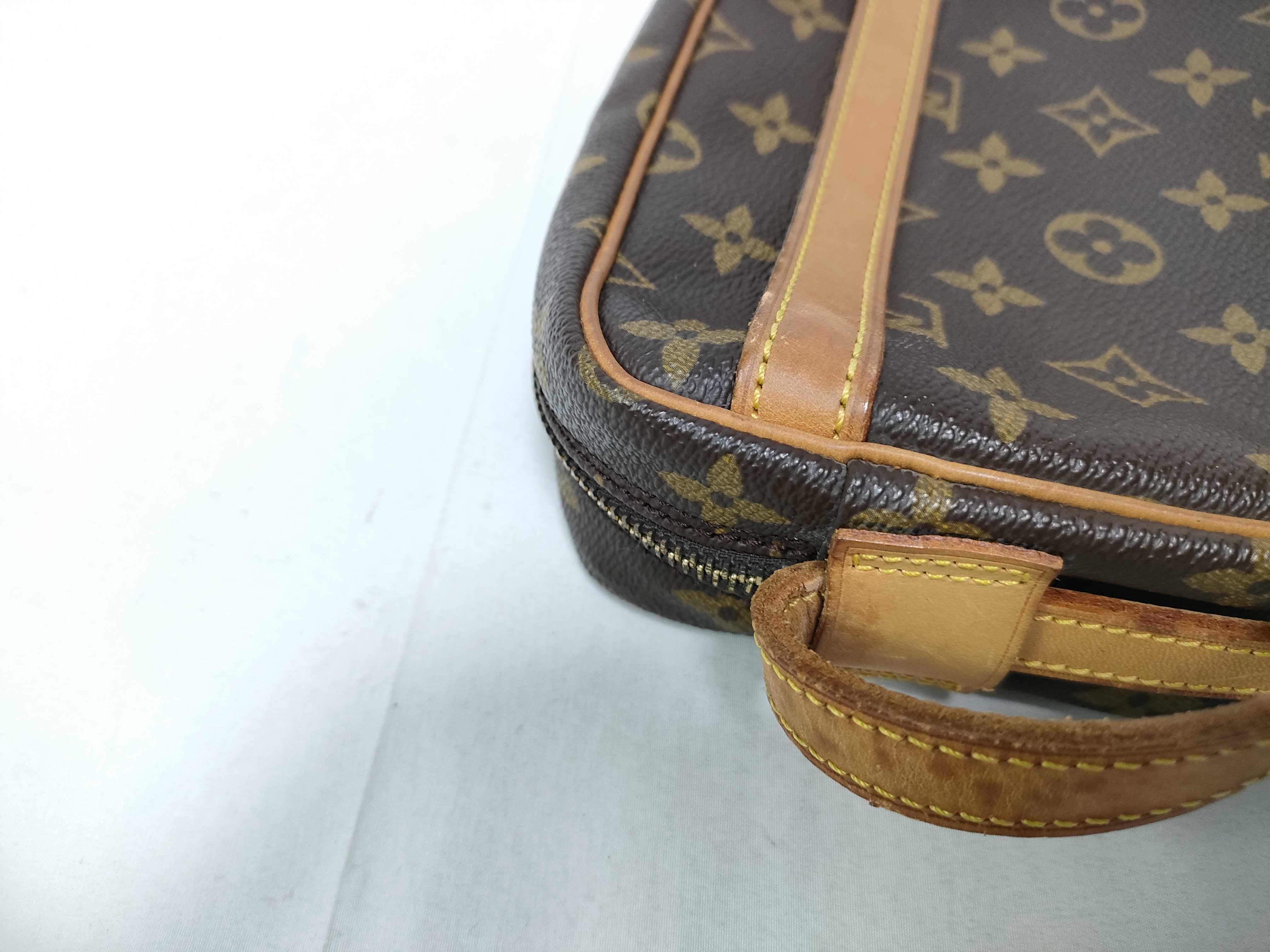 Monogram Vuitton Monogram Jeune Fille M51225 Shoulder Bag — view 8